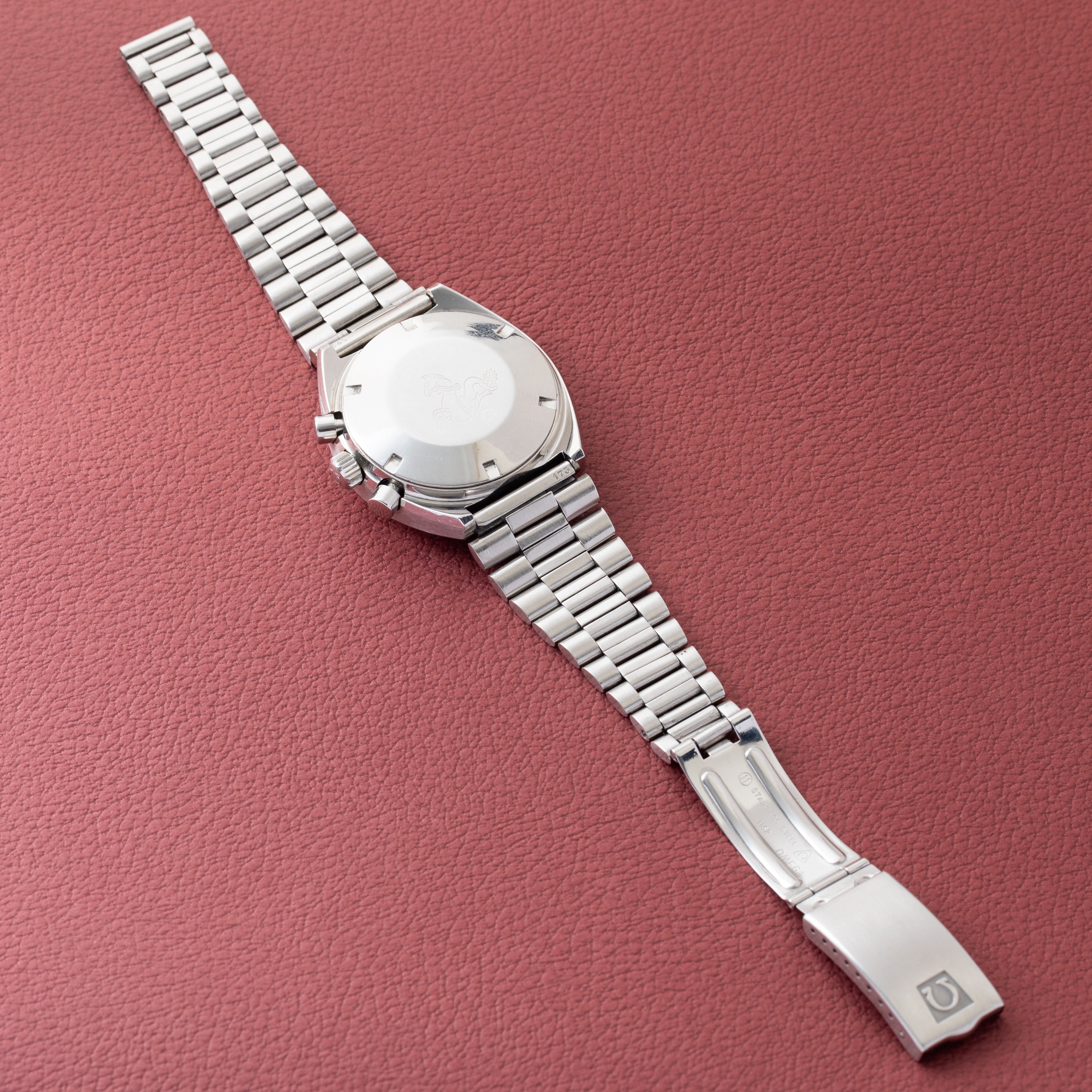 オメガ スピードマスター マークⅡ 1970年製/昭和45年製 Ref.145.014