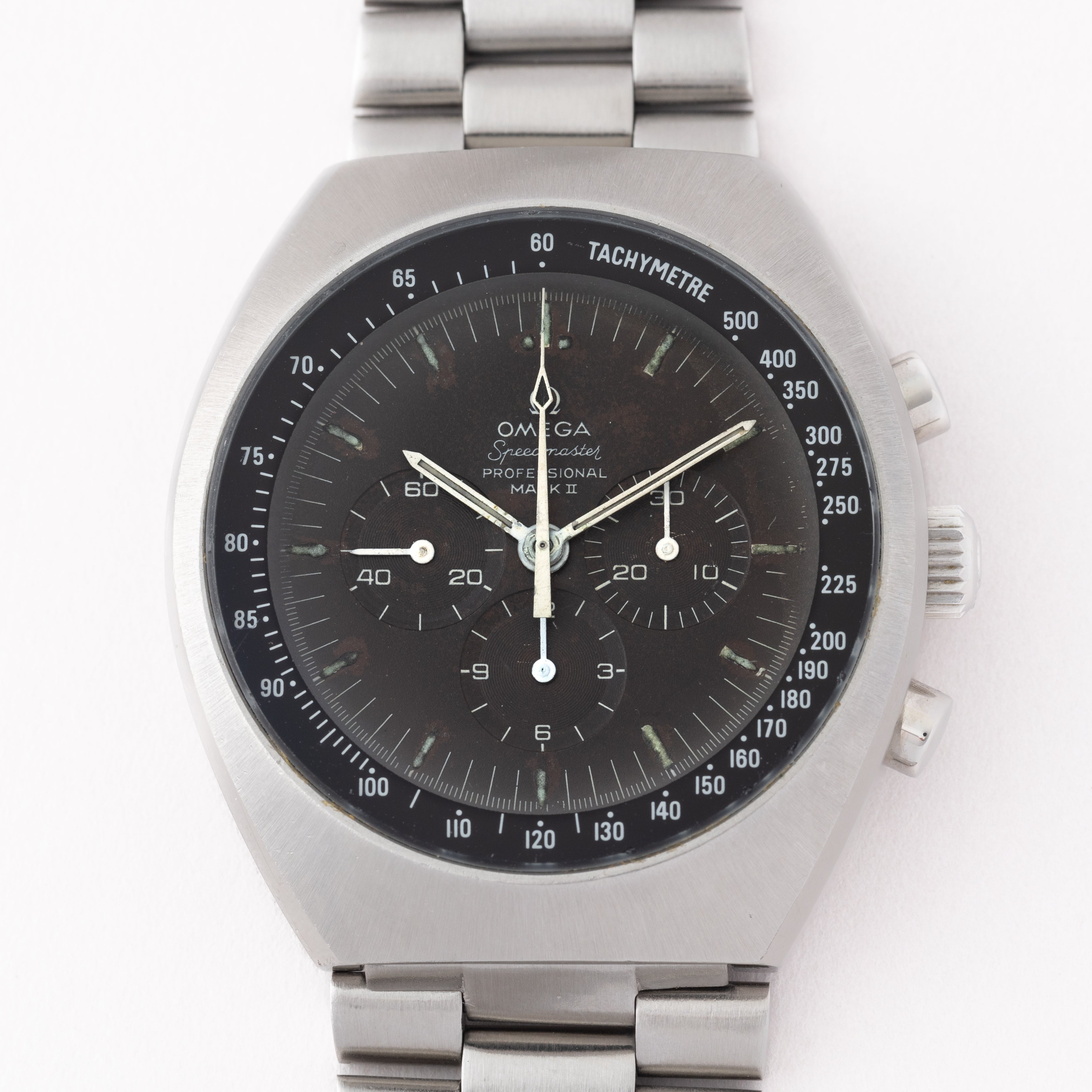 オメガ スピードマスター マークⅡ 1970年製/昭和45年製 Ref.145.014