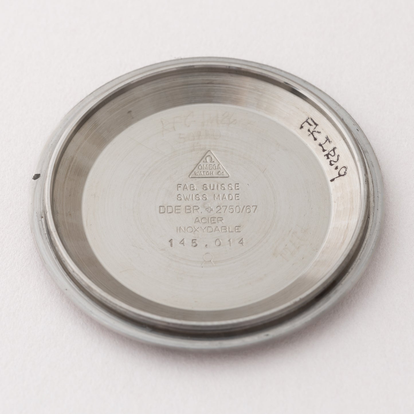 オメガ スピードマスター マークⅡ 1970年製/昭和45年製 Ref.145.014