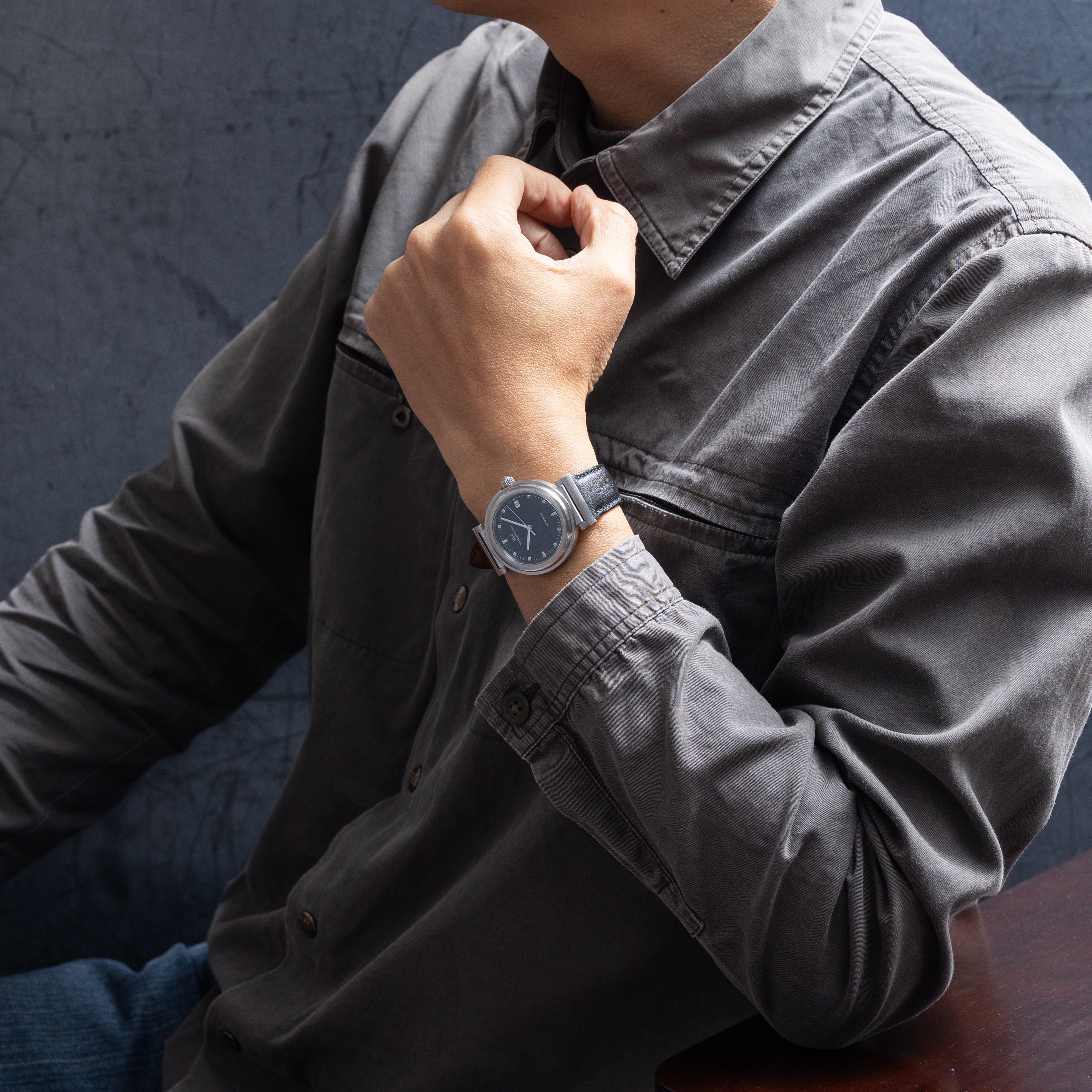 IWC ダ・ヴィンチ SL ラウンド オートマチック 1998年製 箱・ギャランティー・説明書付き