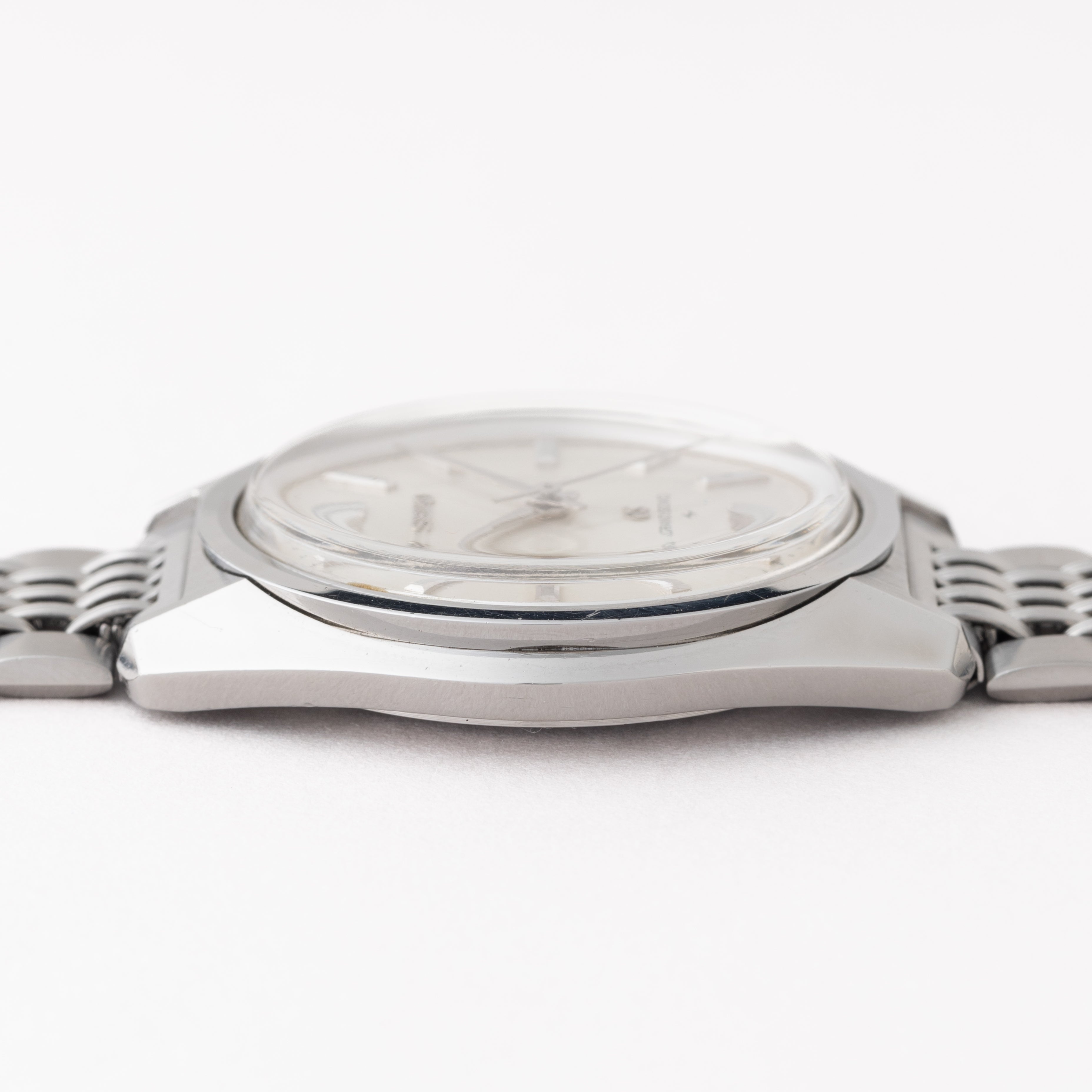 グランドセイコー 1967年製 44GS 後期 Ref.4420-9000 純正ステンレスブレス