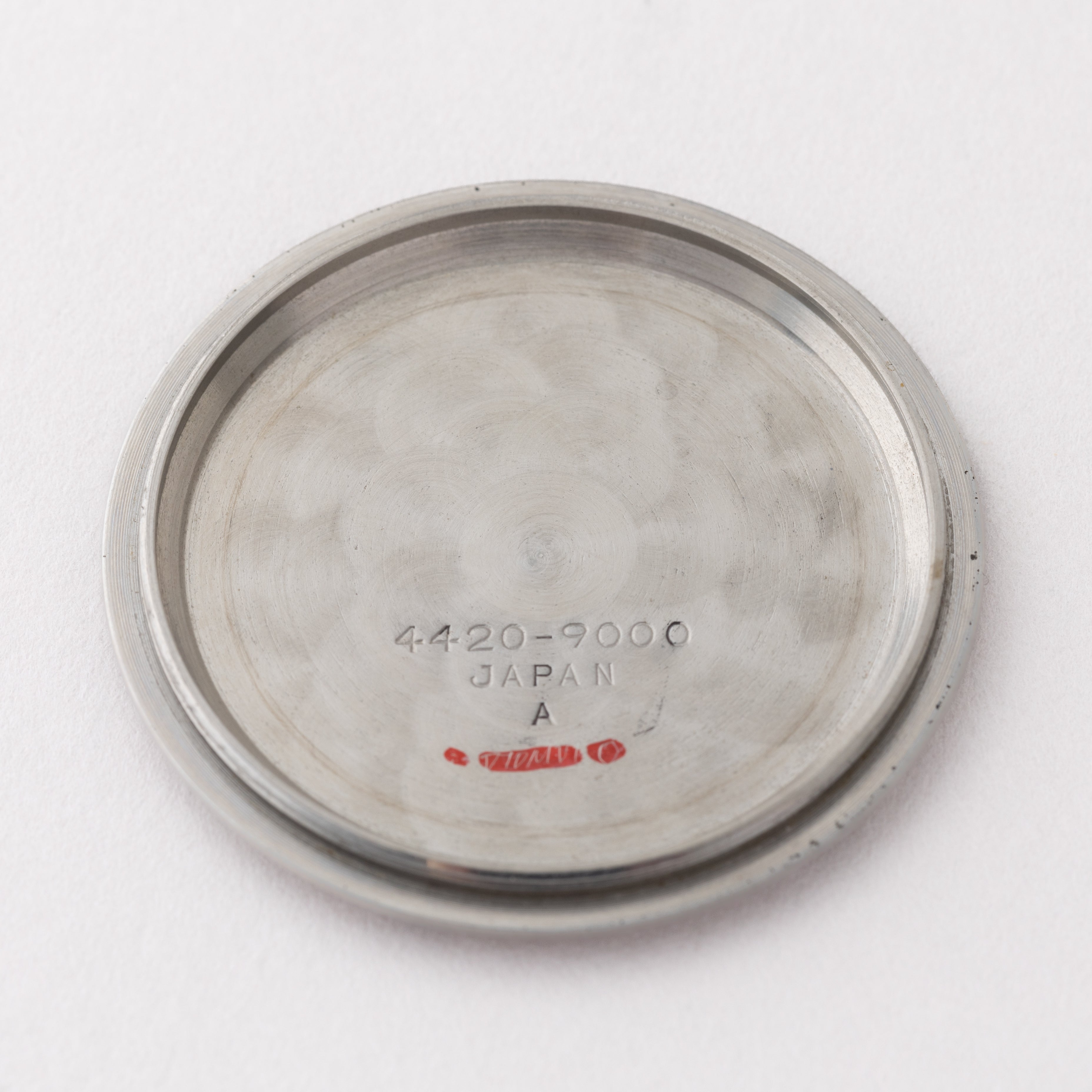 グランドセイコー 1967年製 44GS 後期 Ref.4420-9000 純正ステンレスブレス