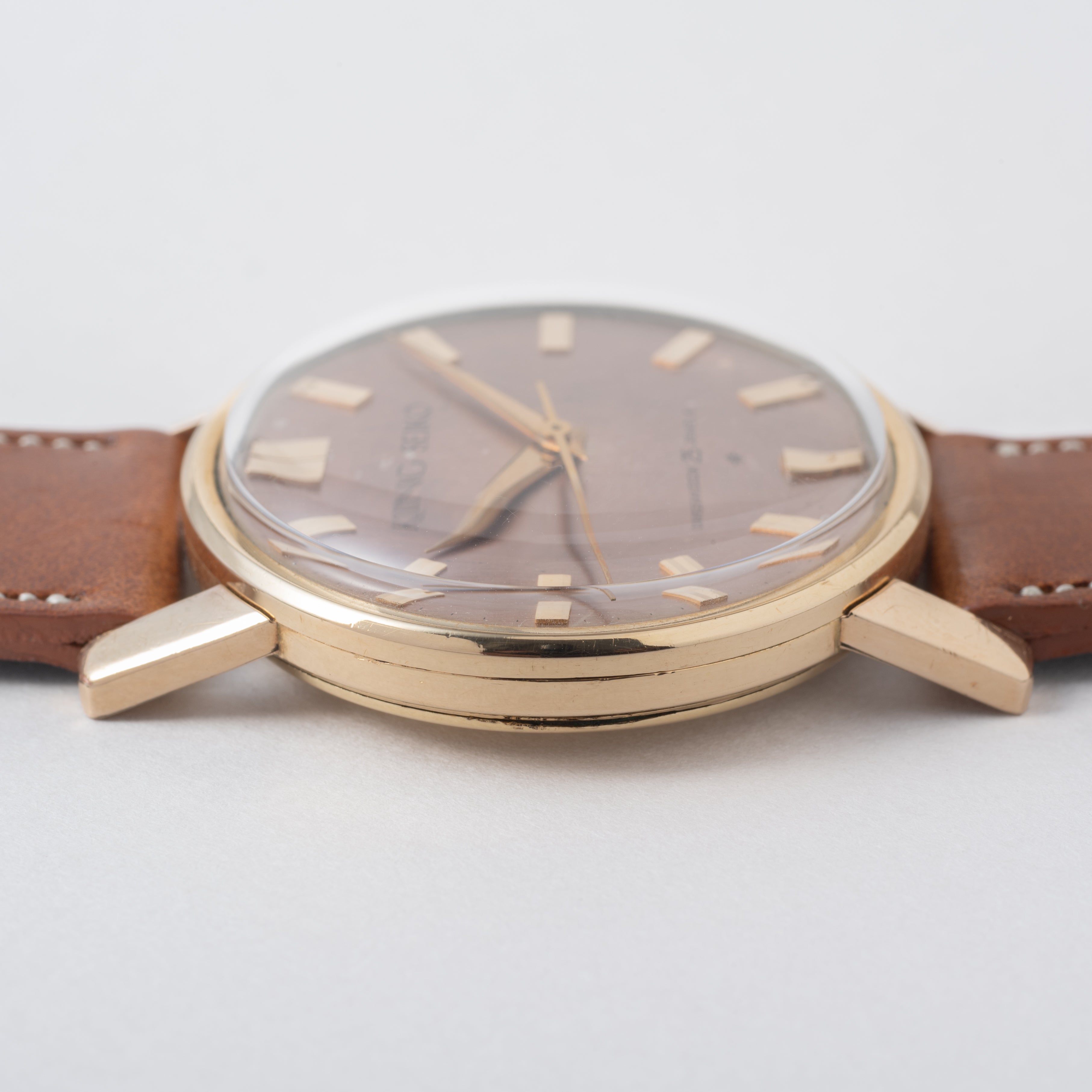 キングセイコーファーストモデル 1960年製 パープルダイヤル SD文字盤 J14102KS