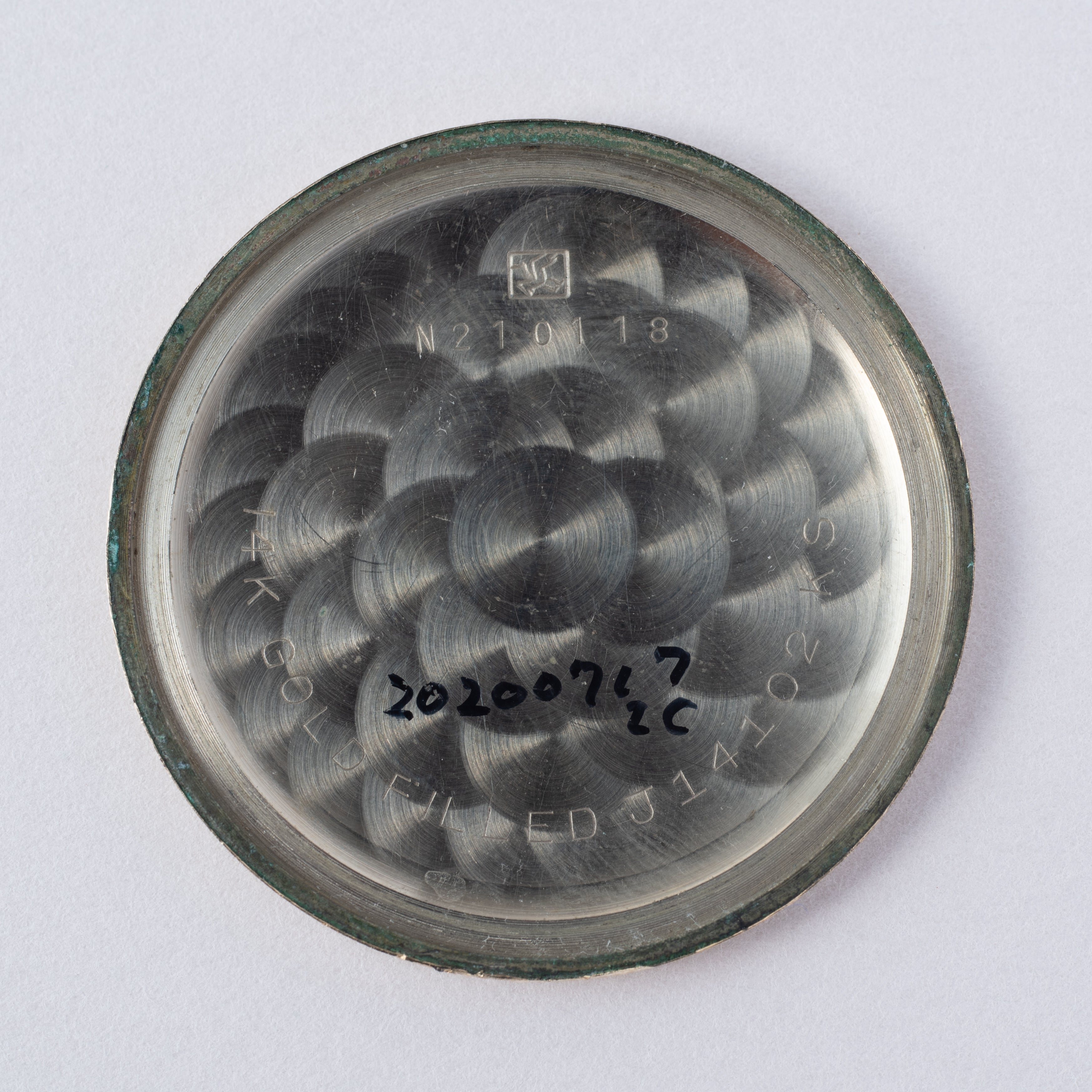 キングセイコーファーストモデル 1960年製 パープルダイヤル SD文字盤 J14102KS