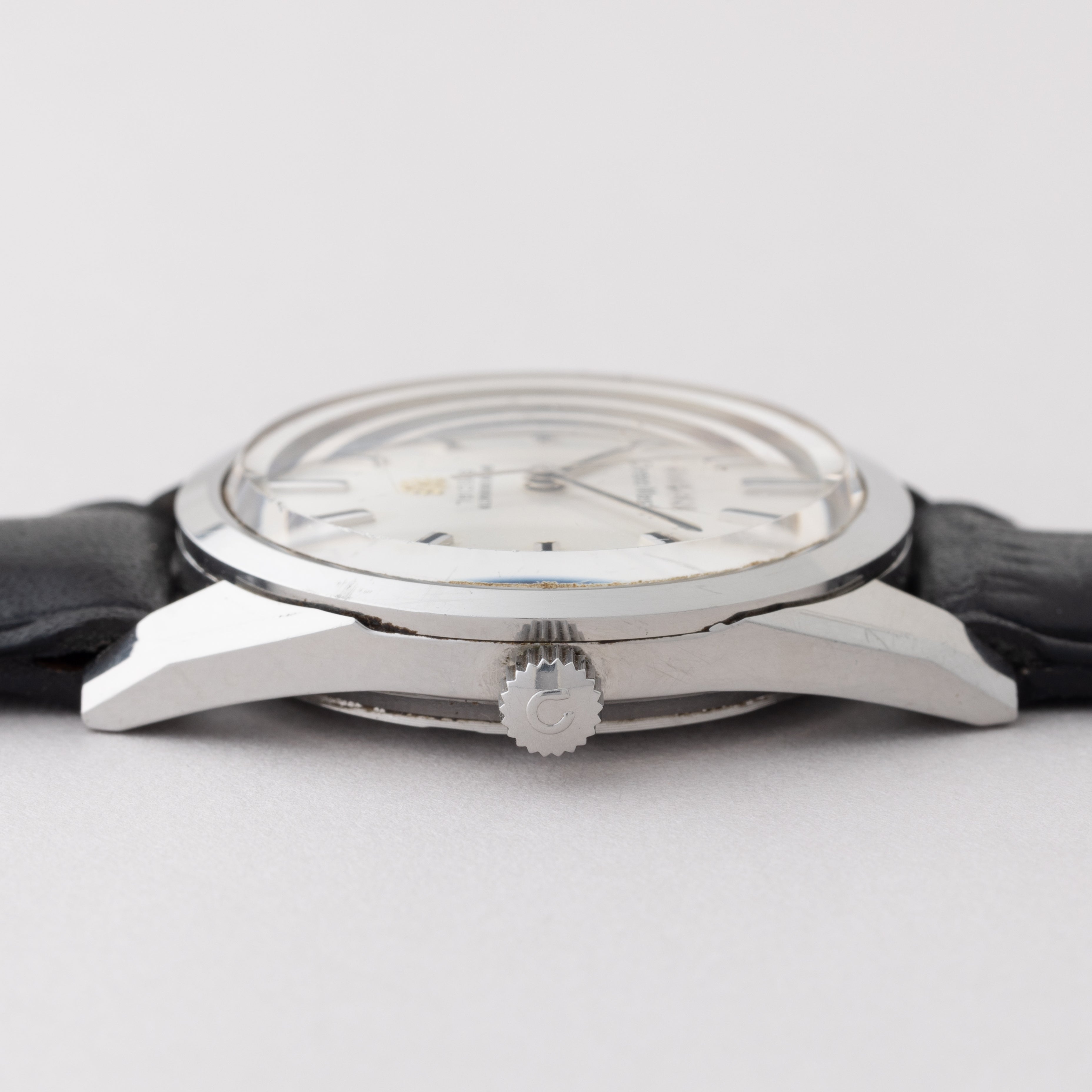 シチズン クロノマスター クロノメーター スペシャル 1969年製 22石手巻き 鷲メダリオン