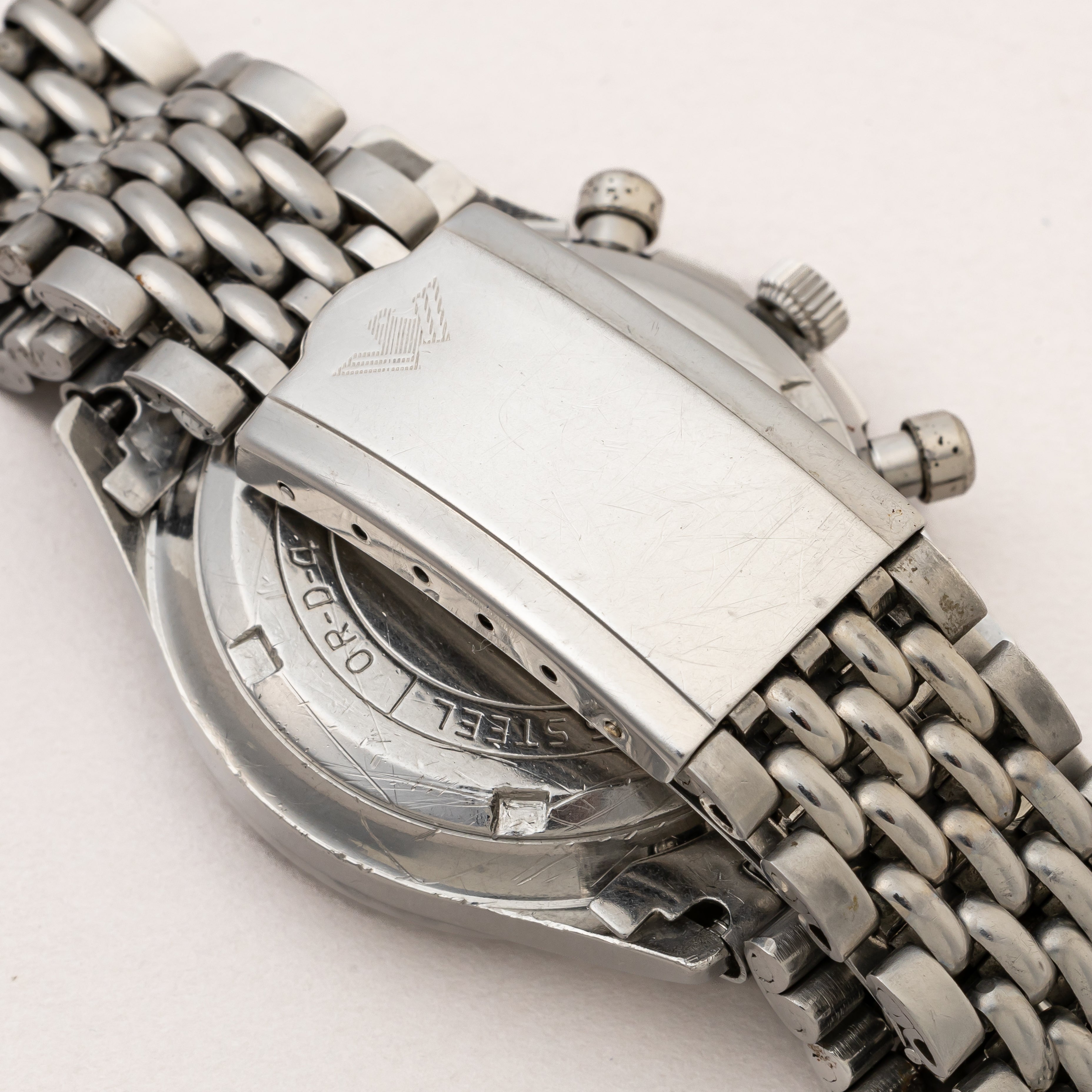 シチズン レコードマスター 1973年製 手巻き ブラックダイヤル