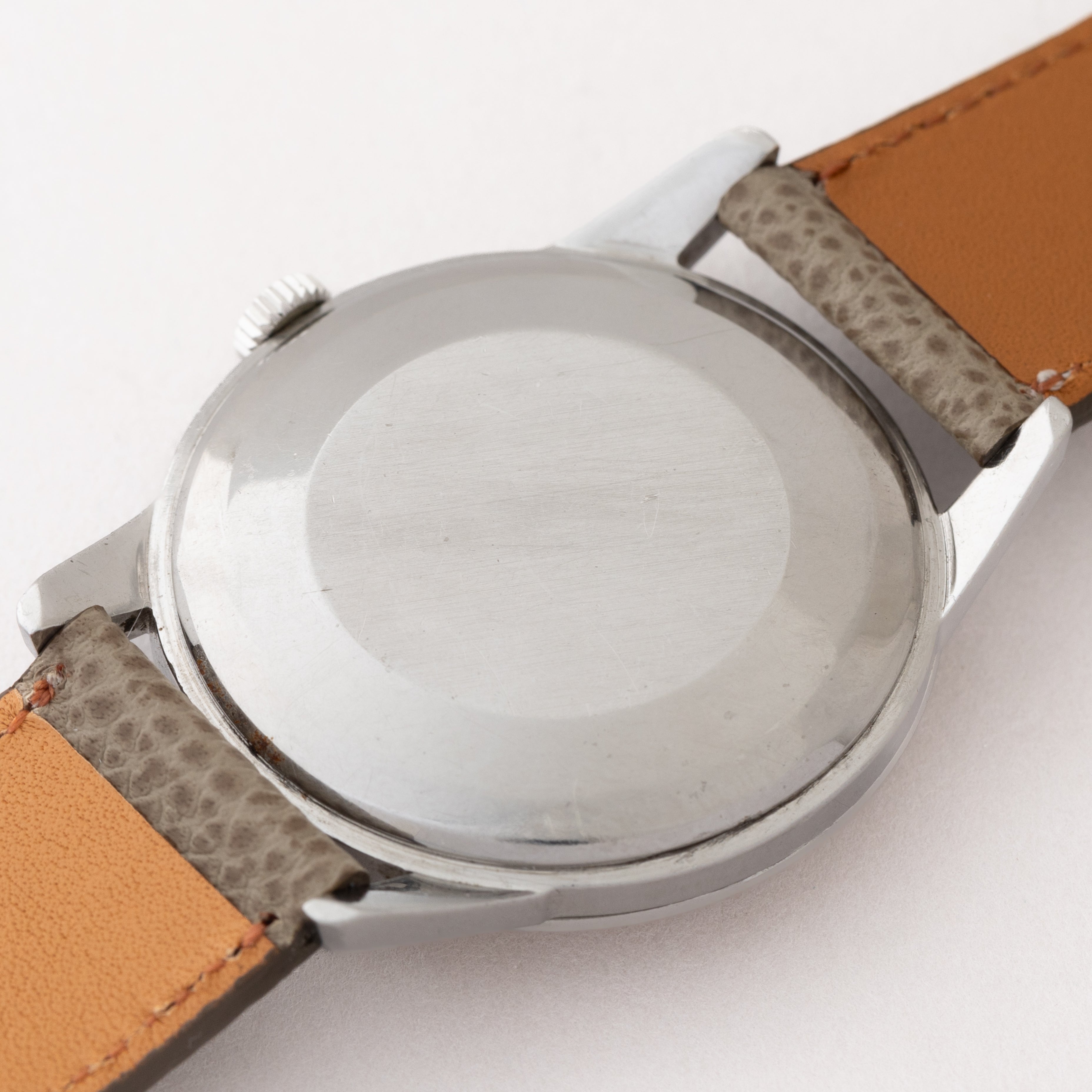 オメガ 30mmキャリバー Cal.285 シルバーダイヤル 1961年製 手巻き