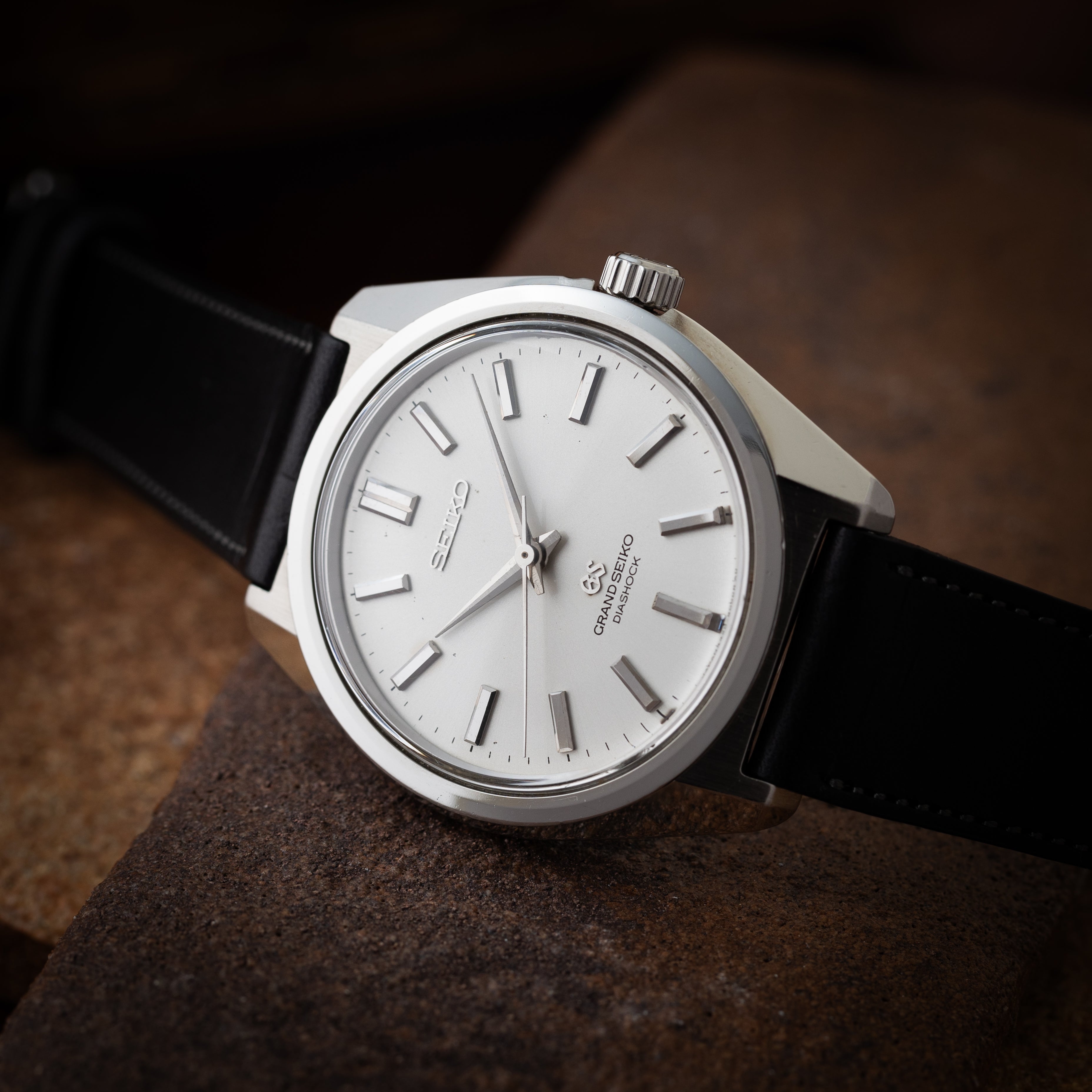 グランドセイコー 1967年製 44GS 前期型 Ref.4420-9000