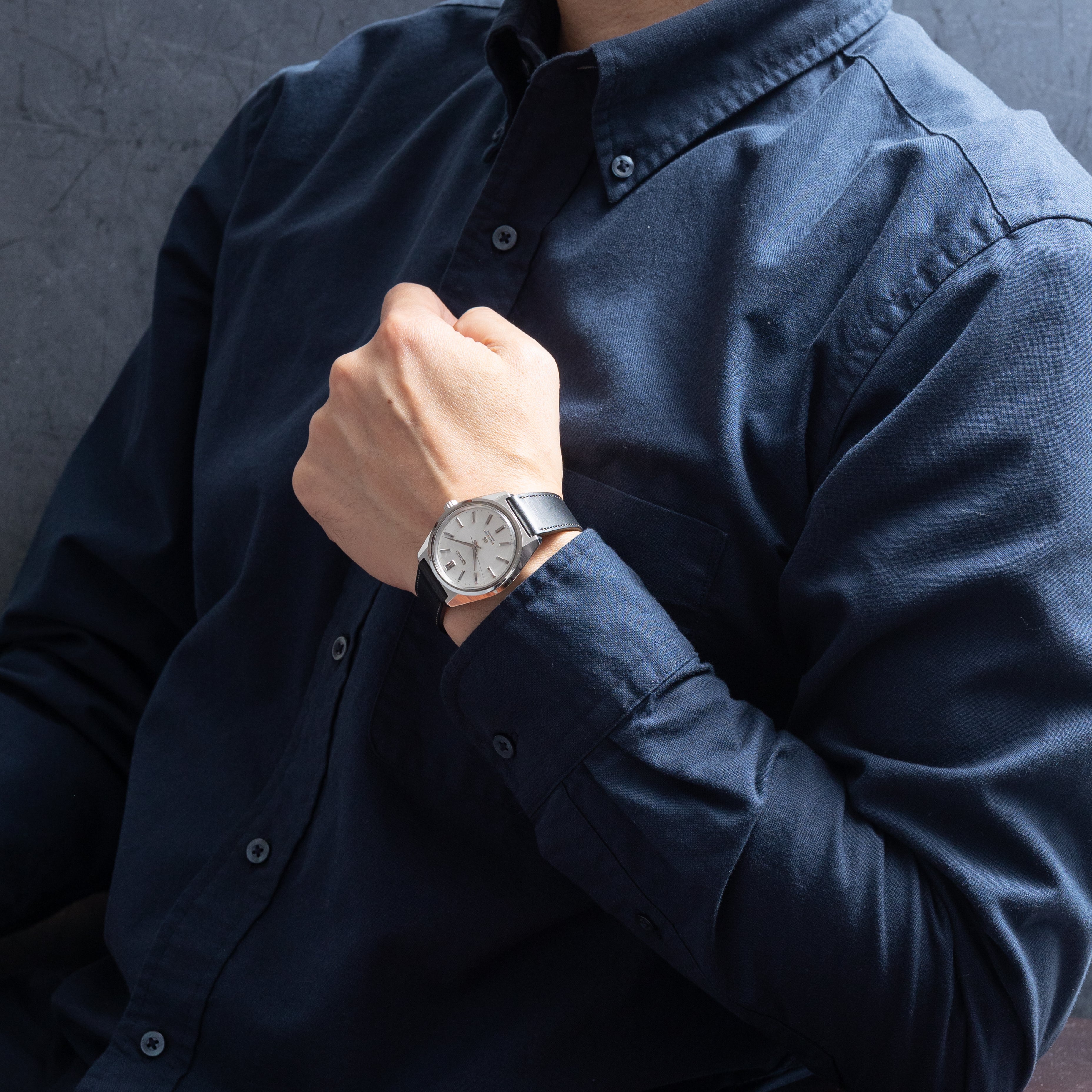 グランドセイコー 1967年製 44GS 前期型 Ref.4420-9000