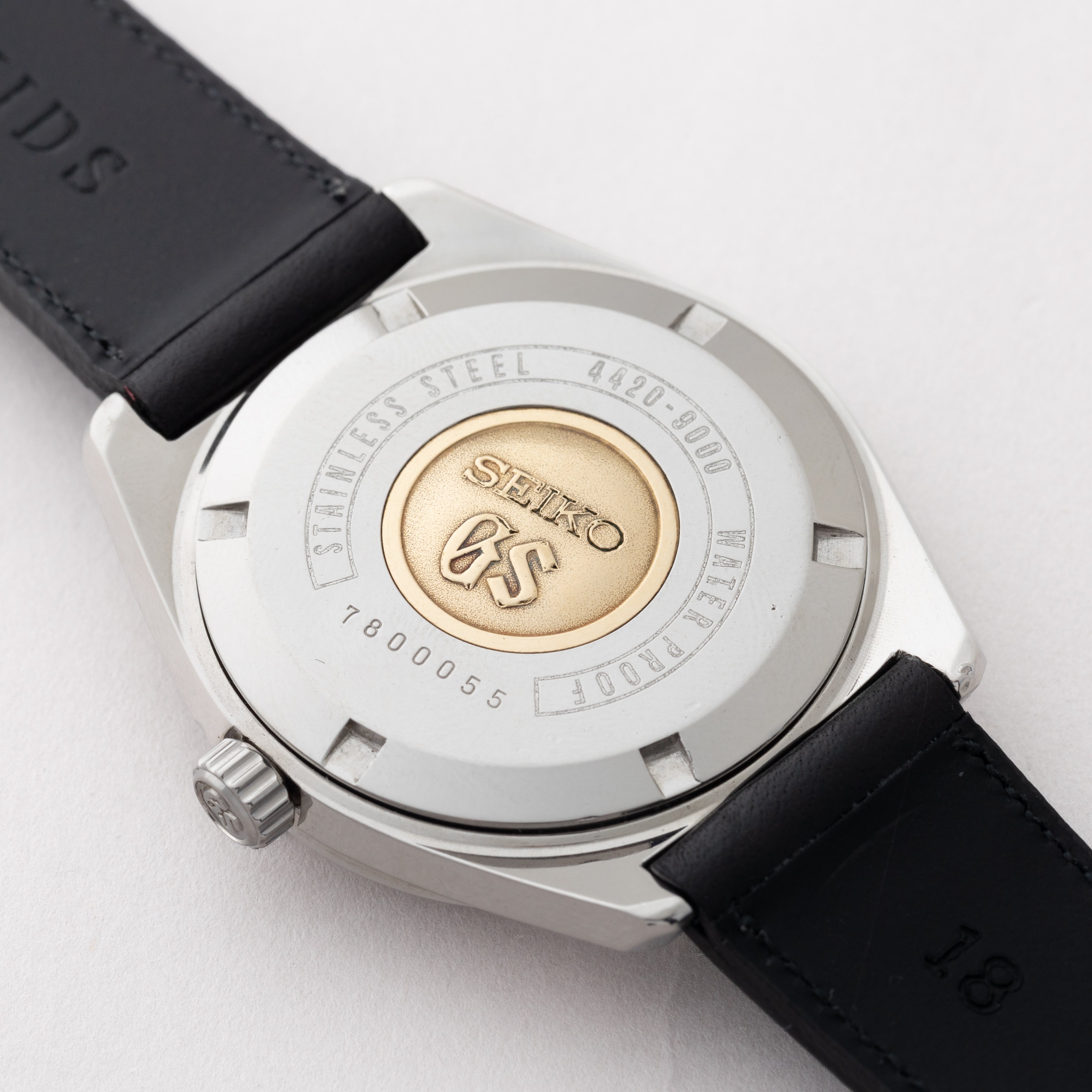 グランドセイコー 1967年製 44GS 前期型 Ref.4420-9000