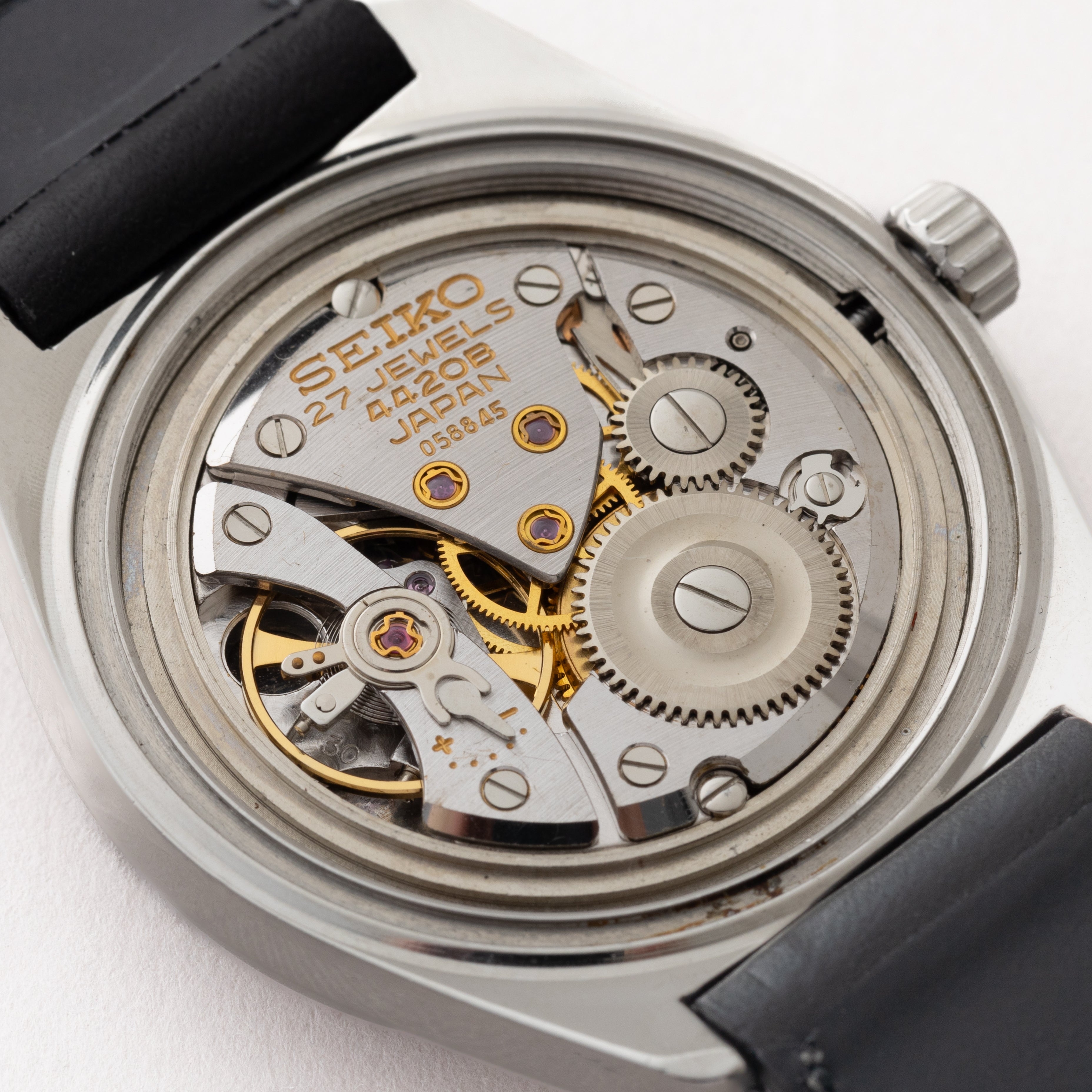 グランドセイコー 1967年製 44GS 前期型 Ref.4420-9000