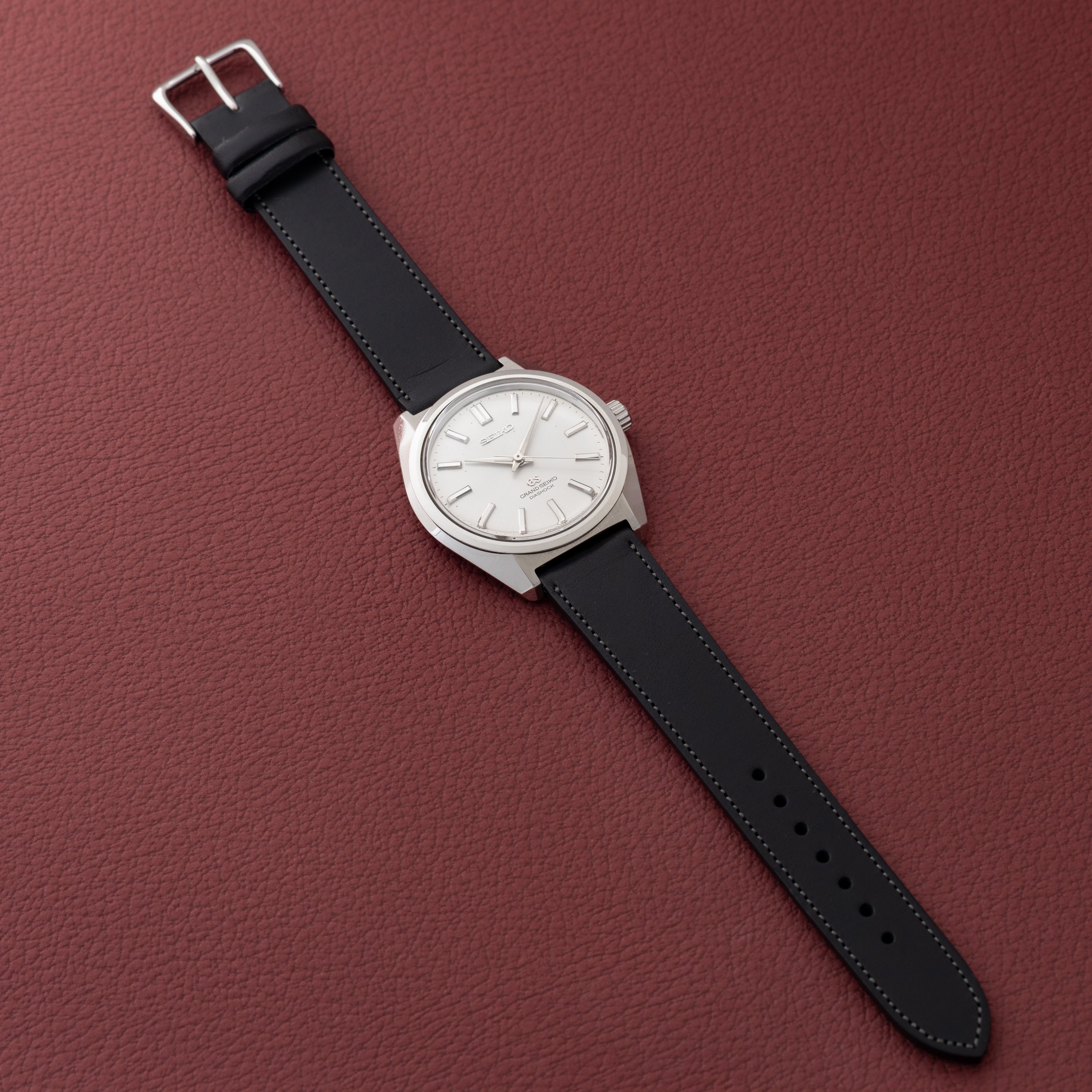 グランドセイコー 1967年製 44GS 前期型 Ref.4420-9000