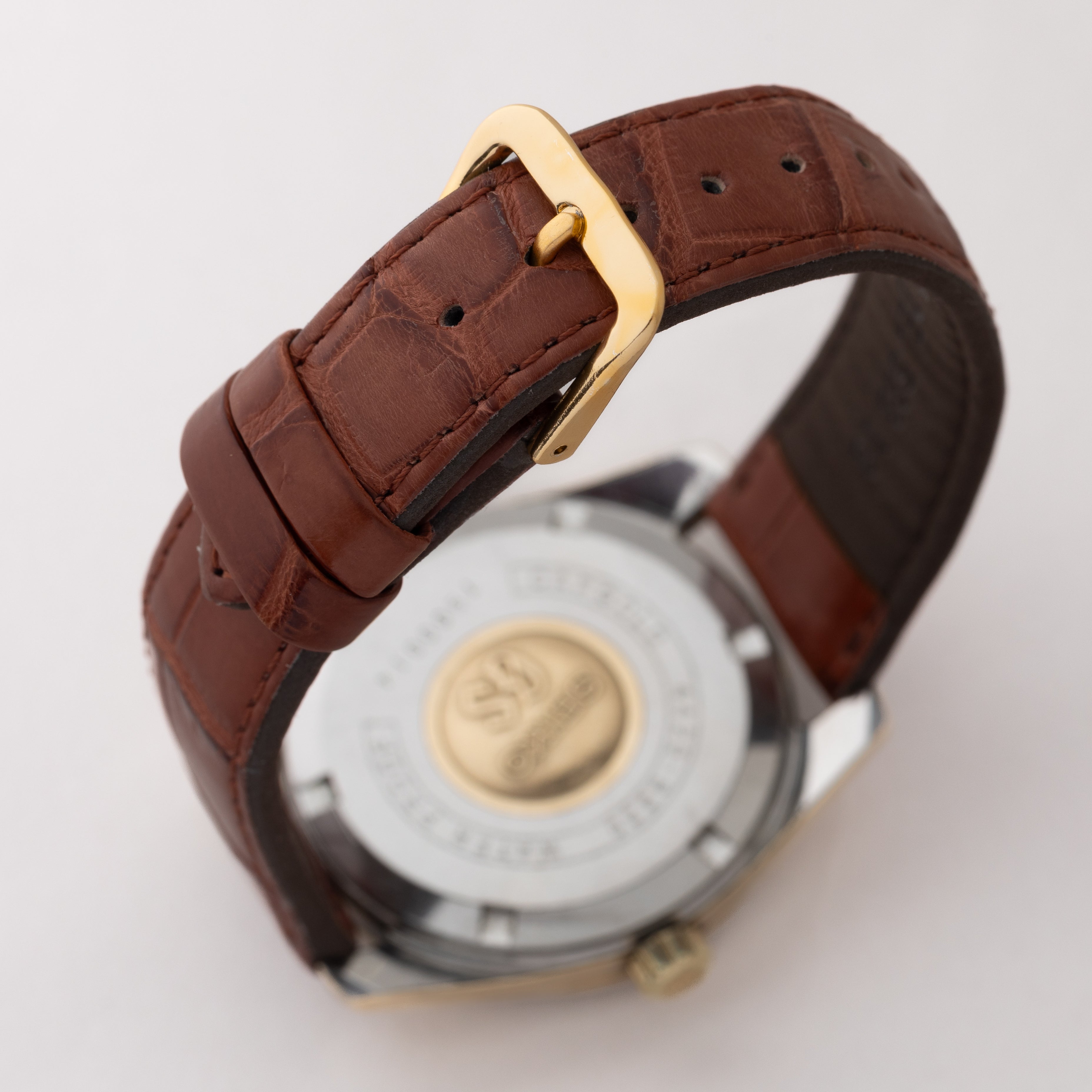 グランドセイコー CAP GOLD 1967年製 手巻き 44GS Ref.4420-9990