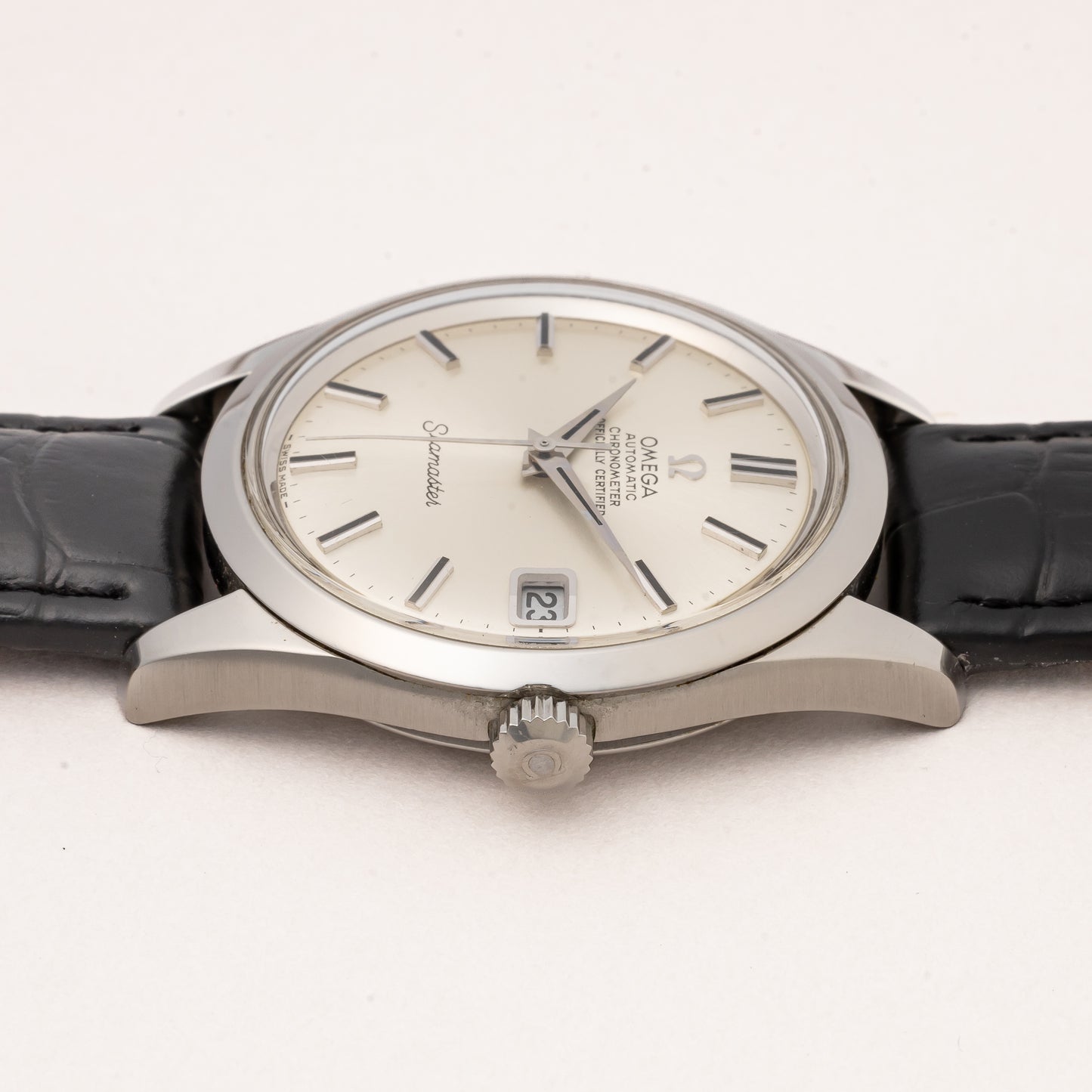オメガ シーマスター クロノメーター 1969年製 Ref.166.010