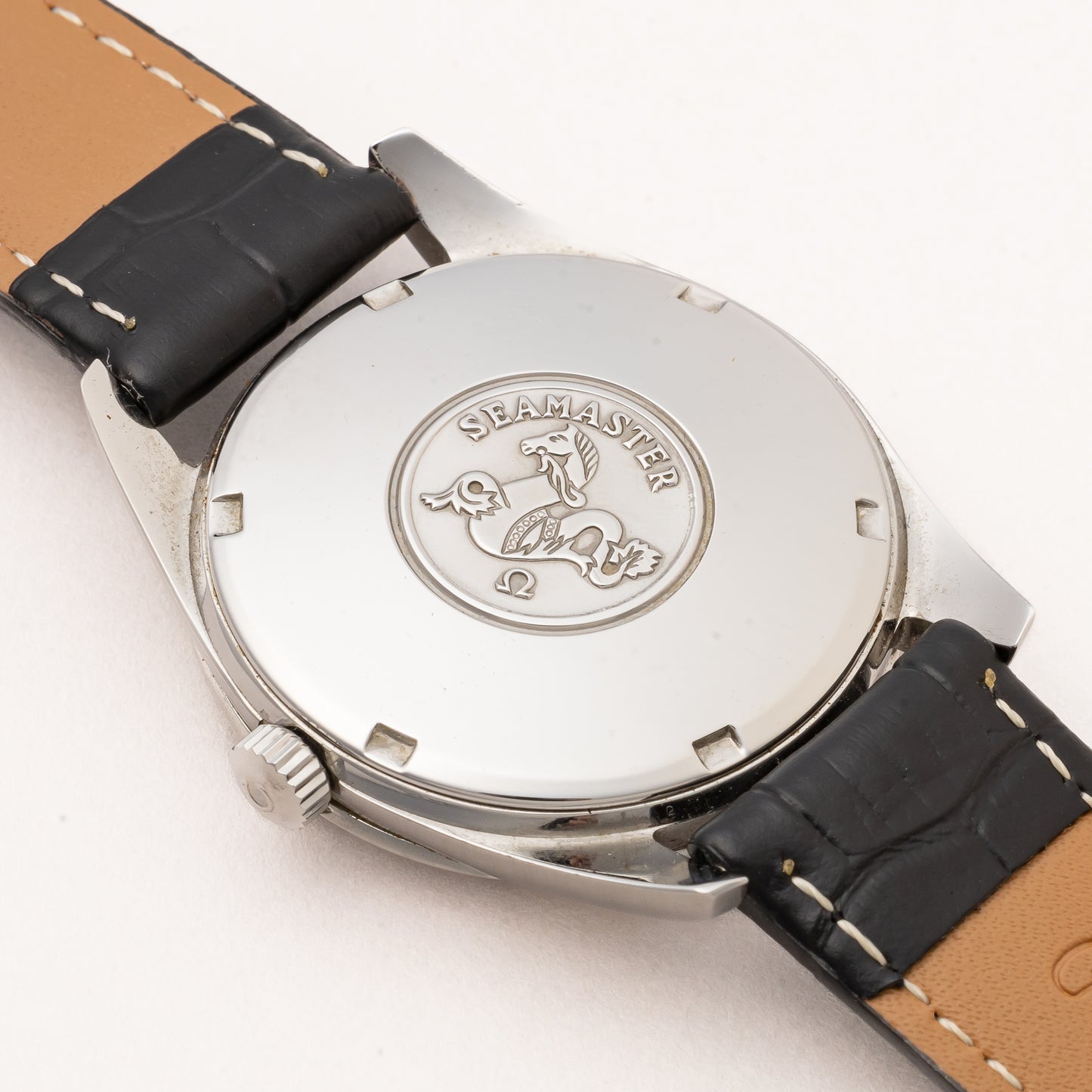 オメガ シーマスター クロノメーター 1969年製 Ref.166.010