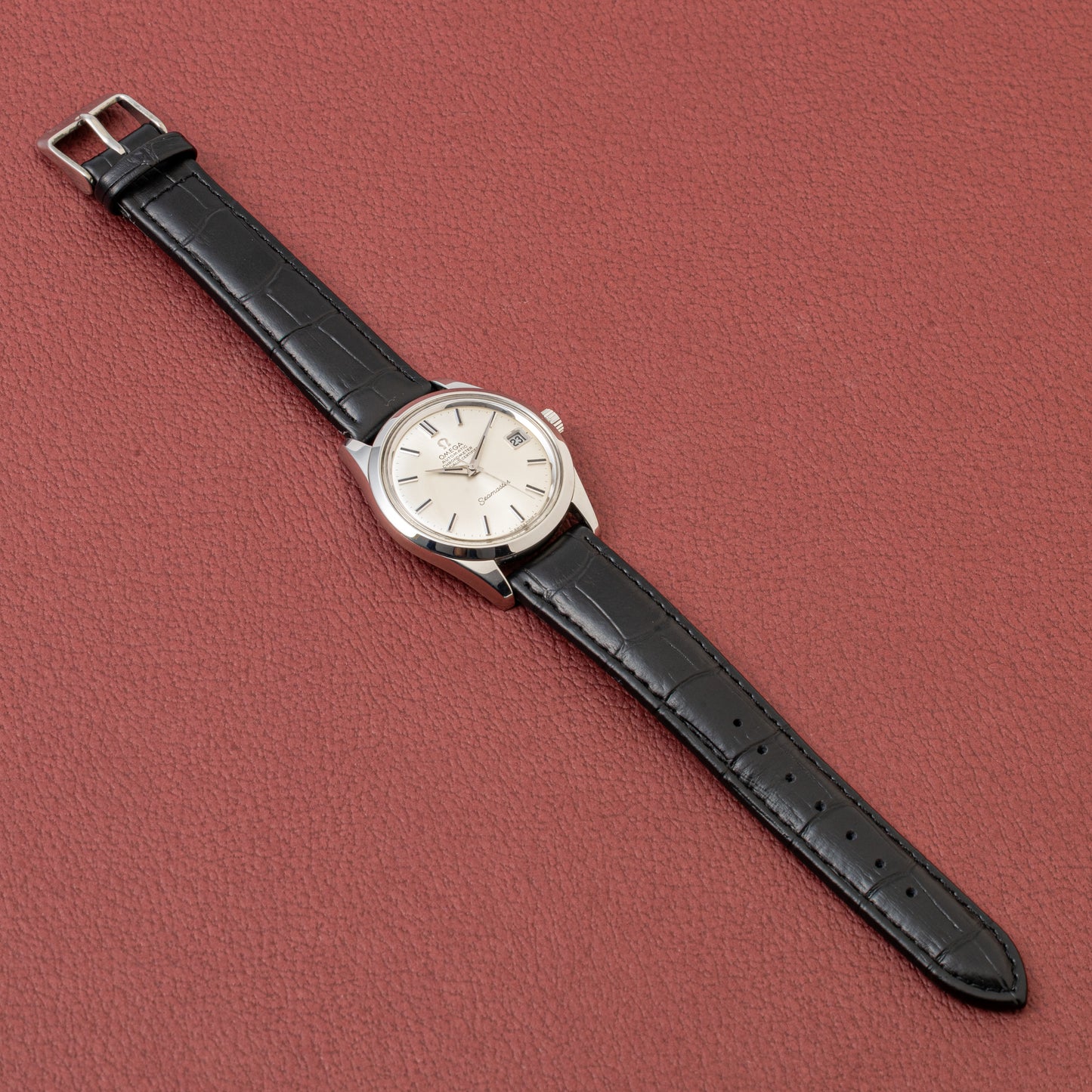 オメガ シーマスター クロノメーター 1969年製 Ref.166.010