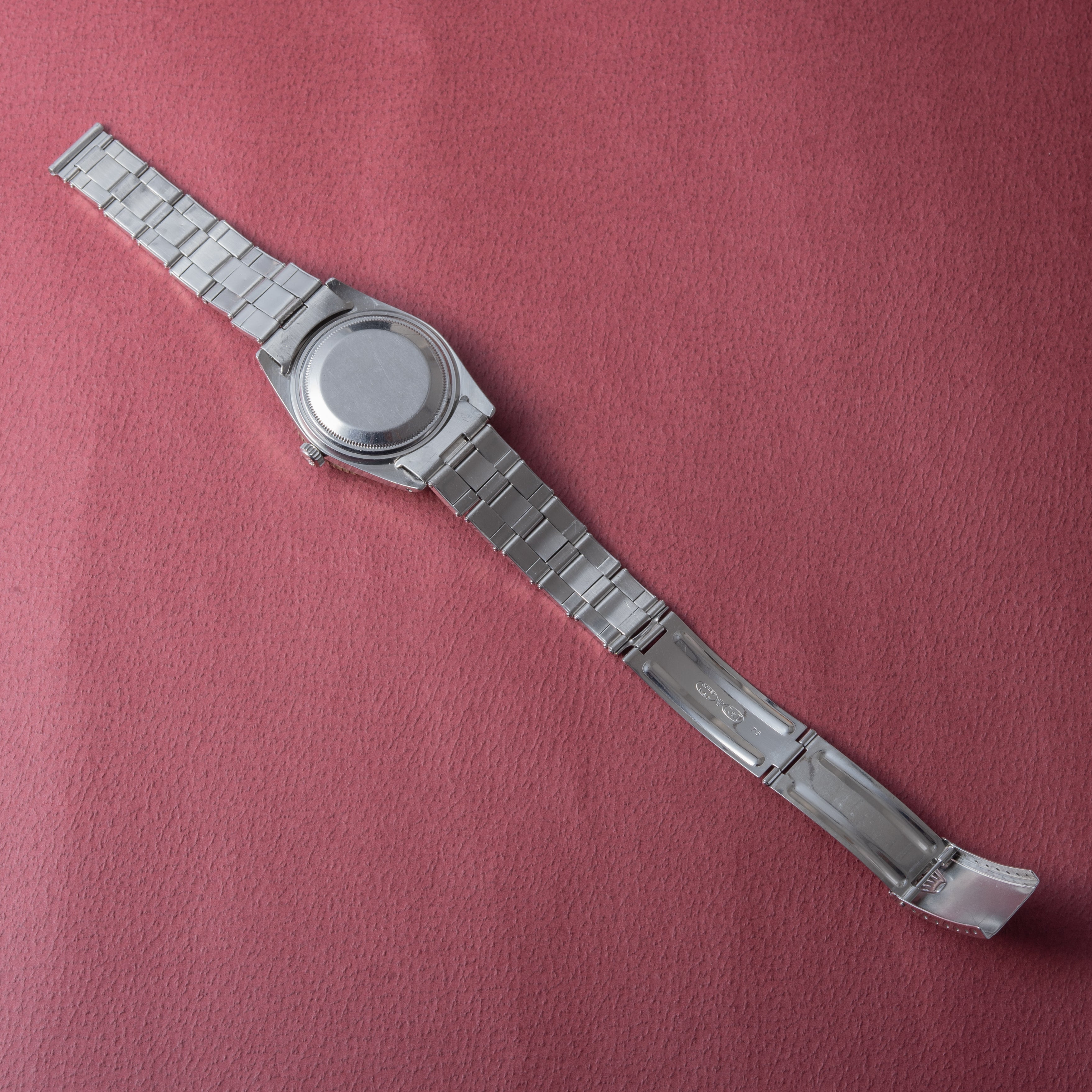 ロレックス サブマリーナー 1956年製 Ref.6536/1