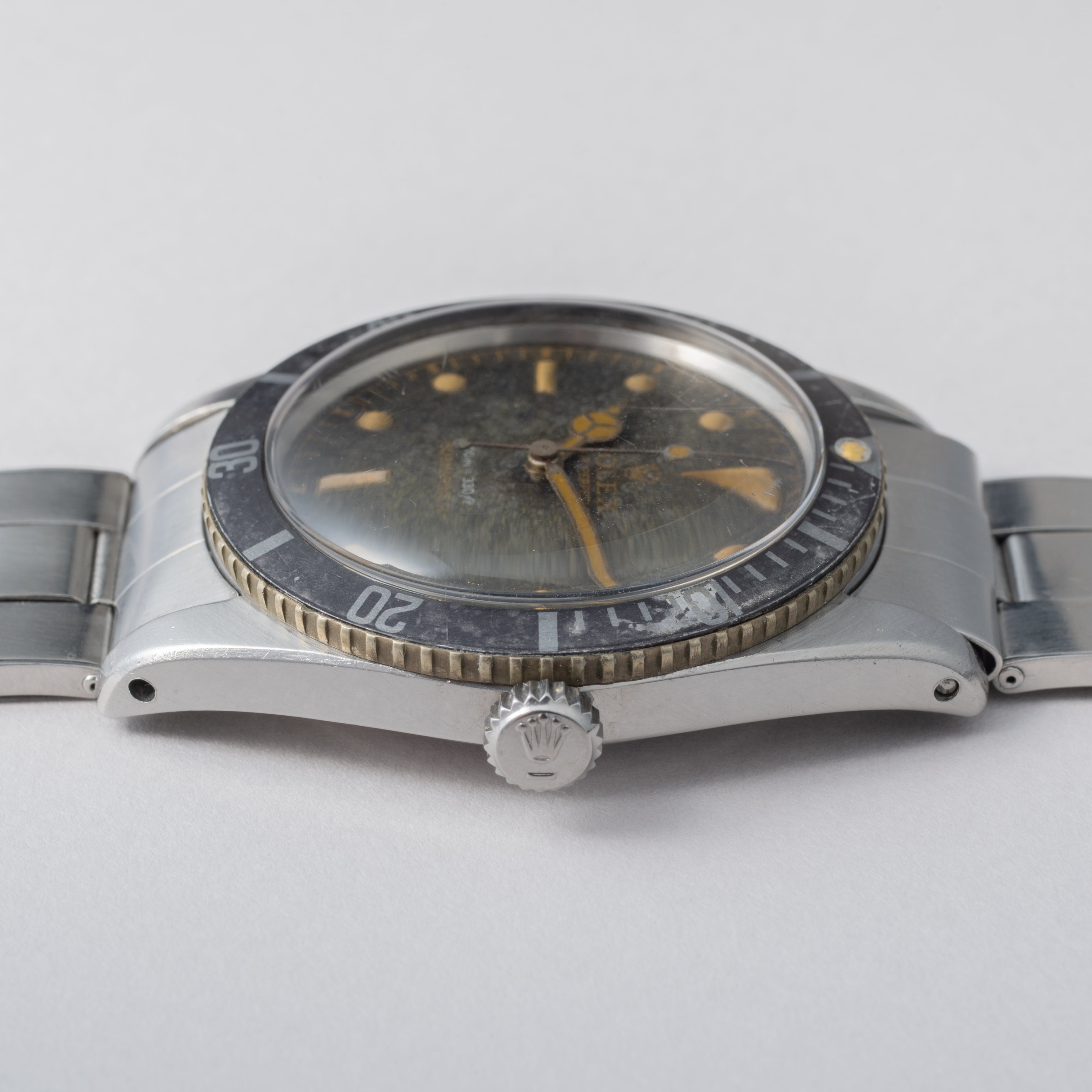 ロレックス サブマリーナー 1956年製 Ref.6536/1