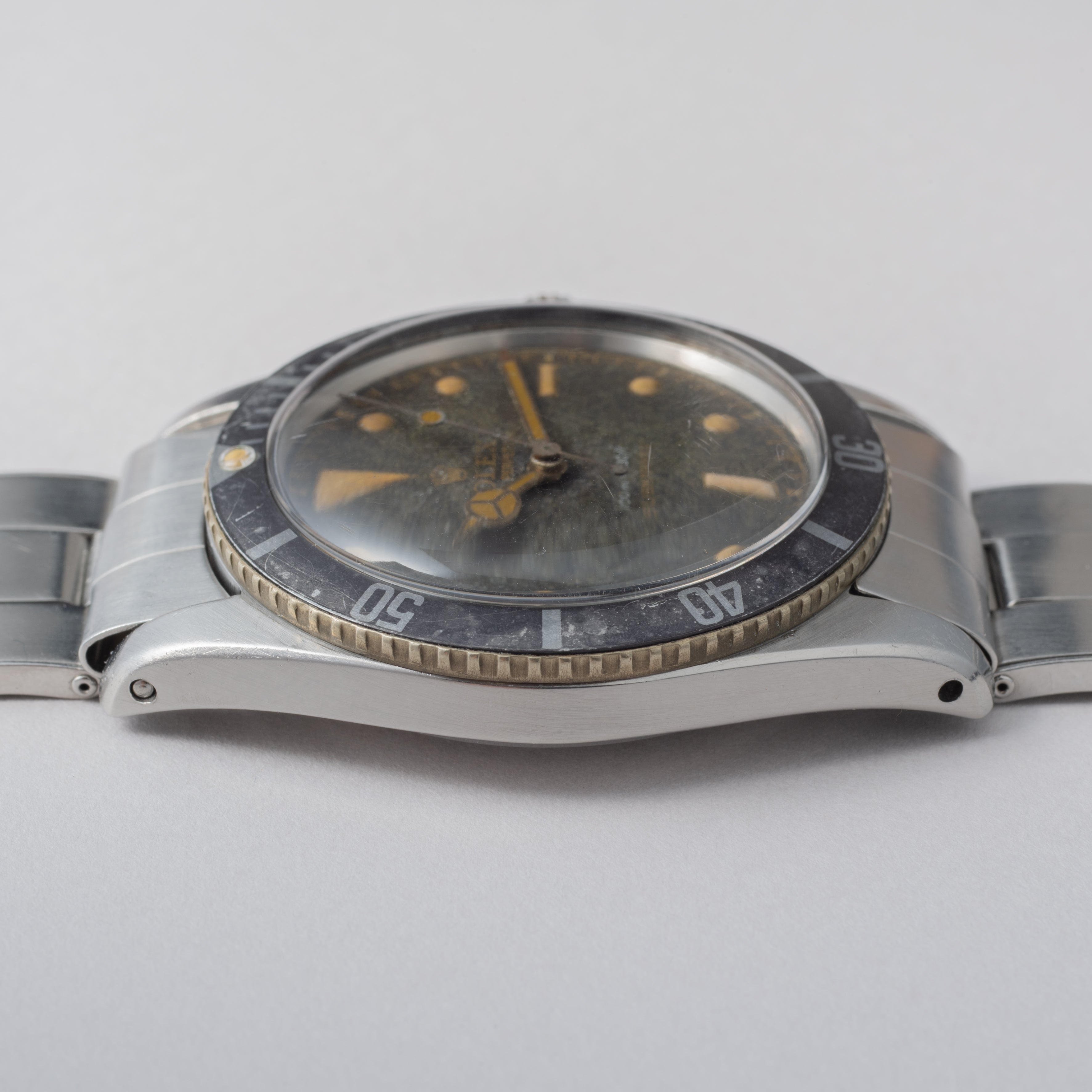 ロレックス サブマリーナー 1956年製 Ref.6536/1