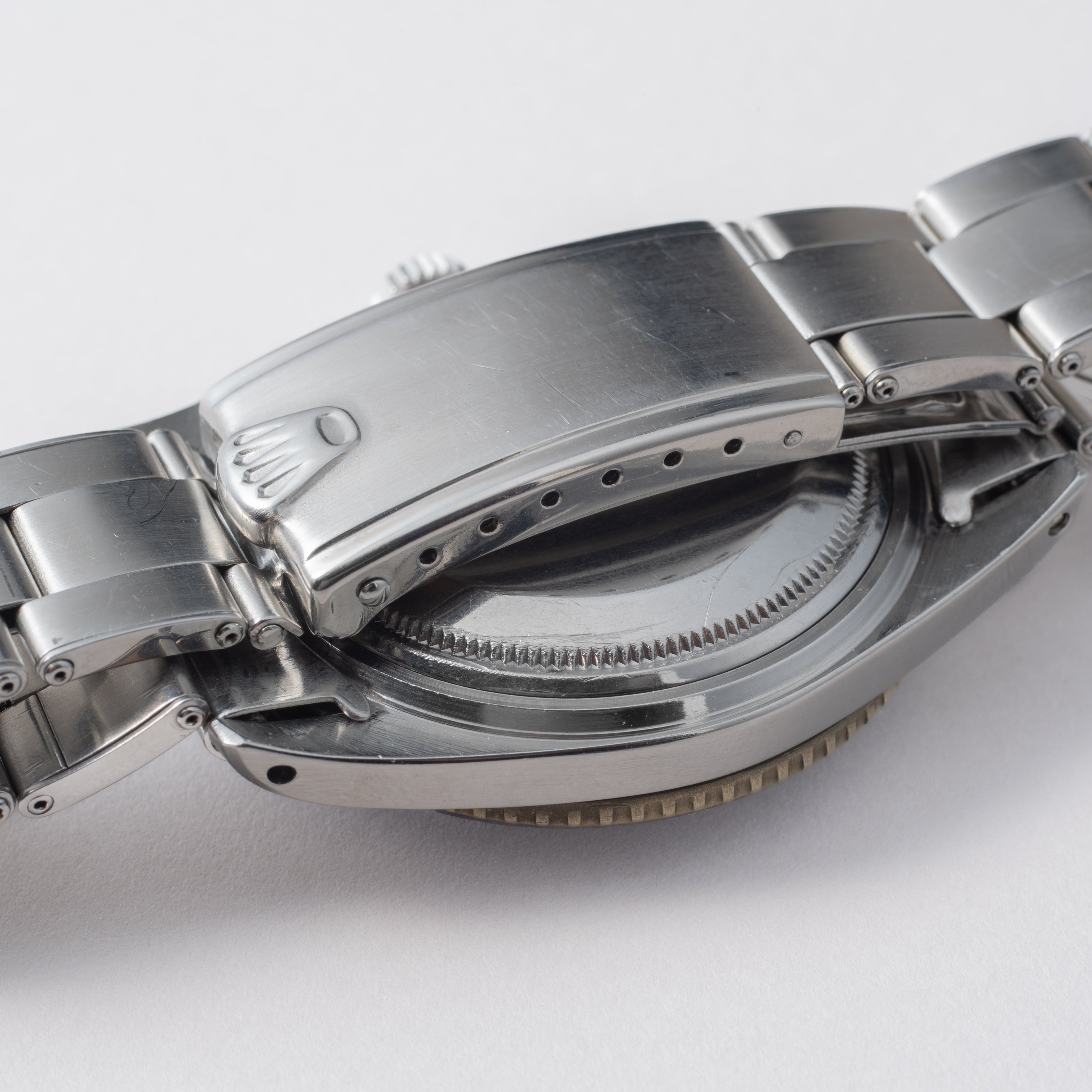 ロレックス サブマリーナー 1956年製 Ref.6536/1