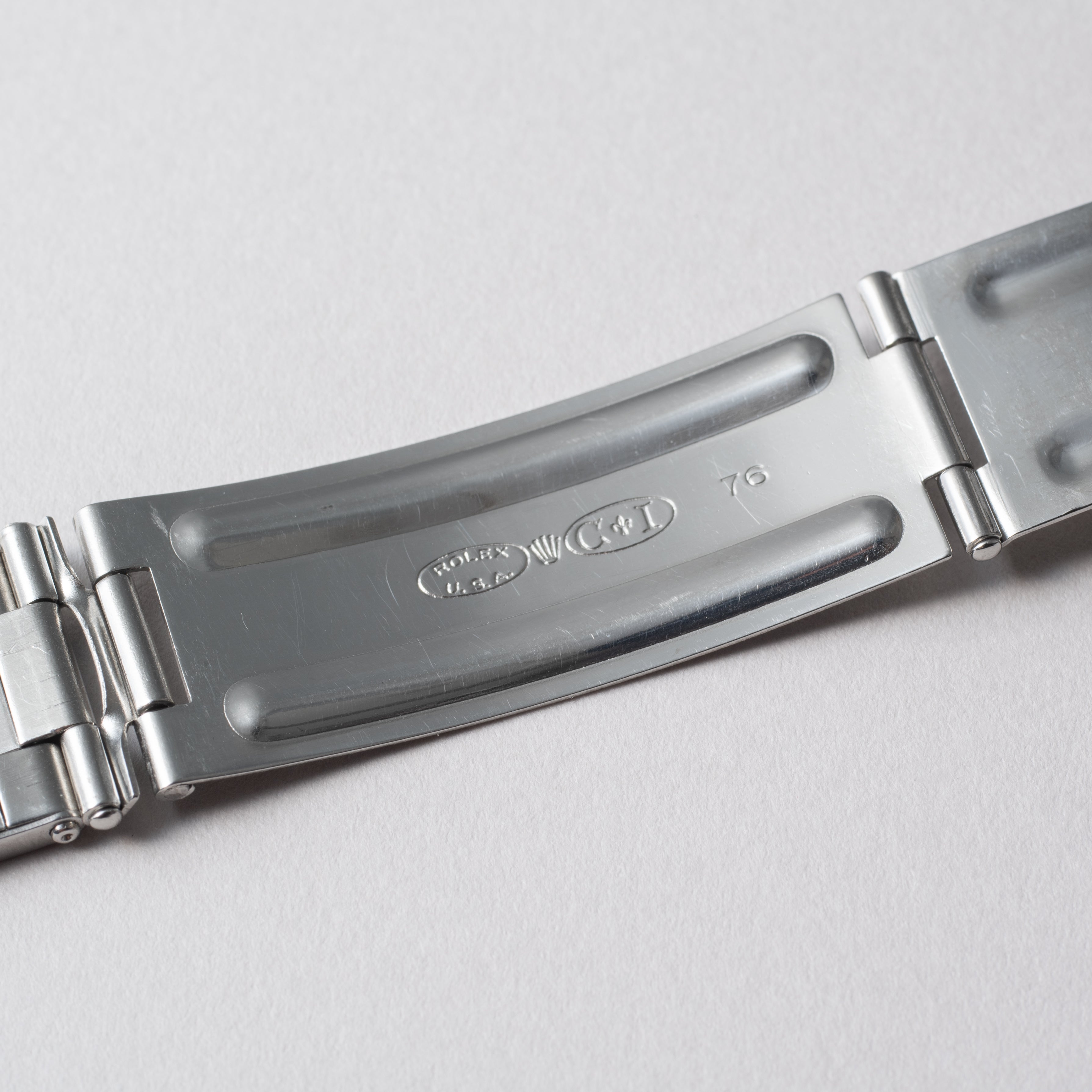 ロレックス サブマリーナー 1956年製 Ref.6536/1