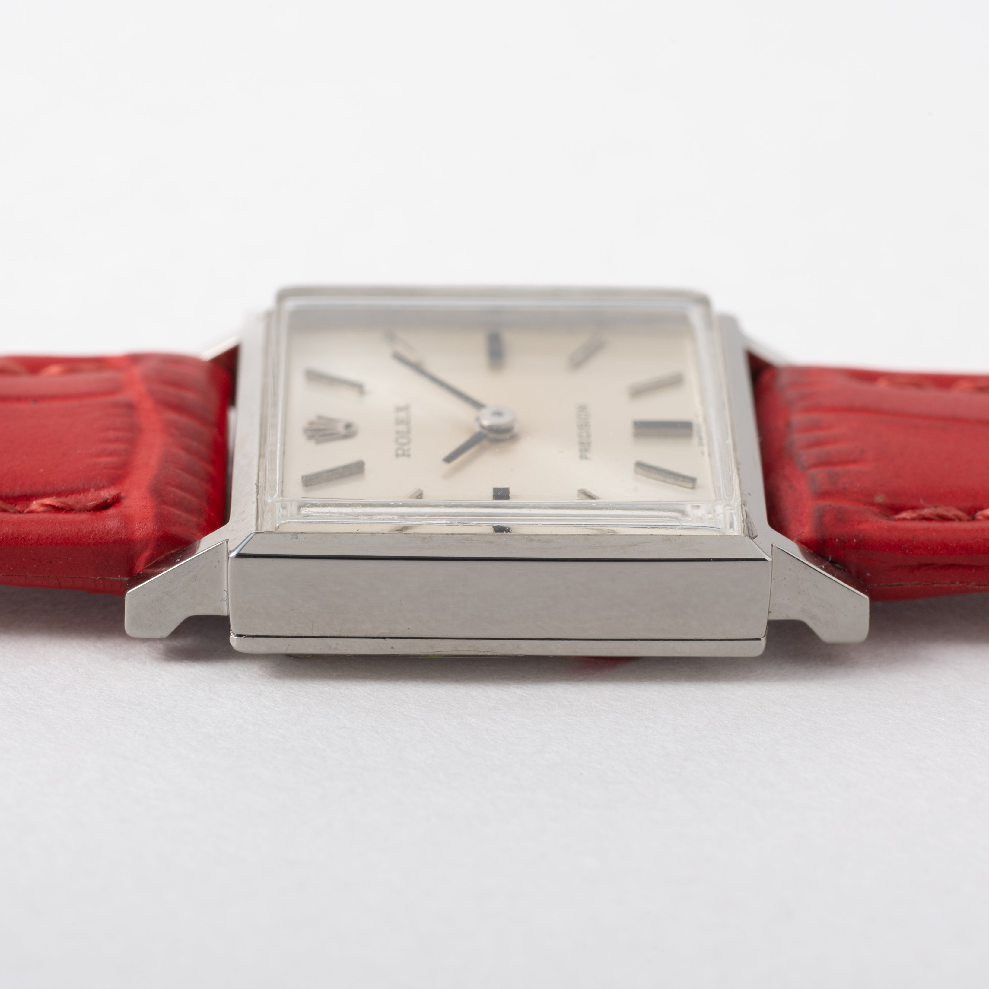 ロレックス レディース スクエア ステンレス 手巻き 1968年製