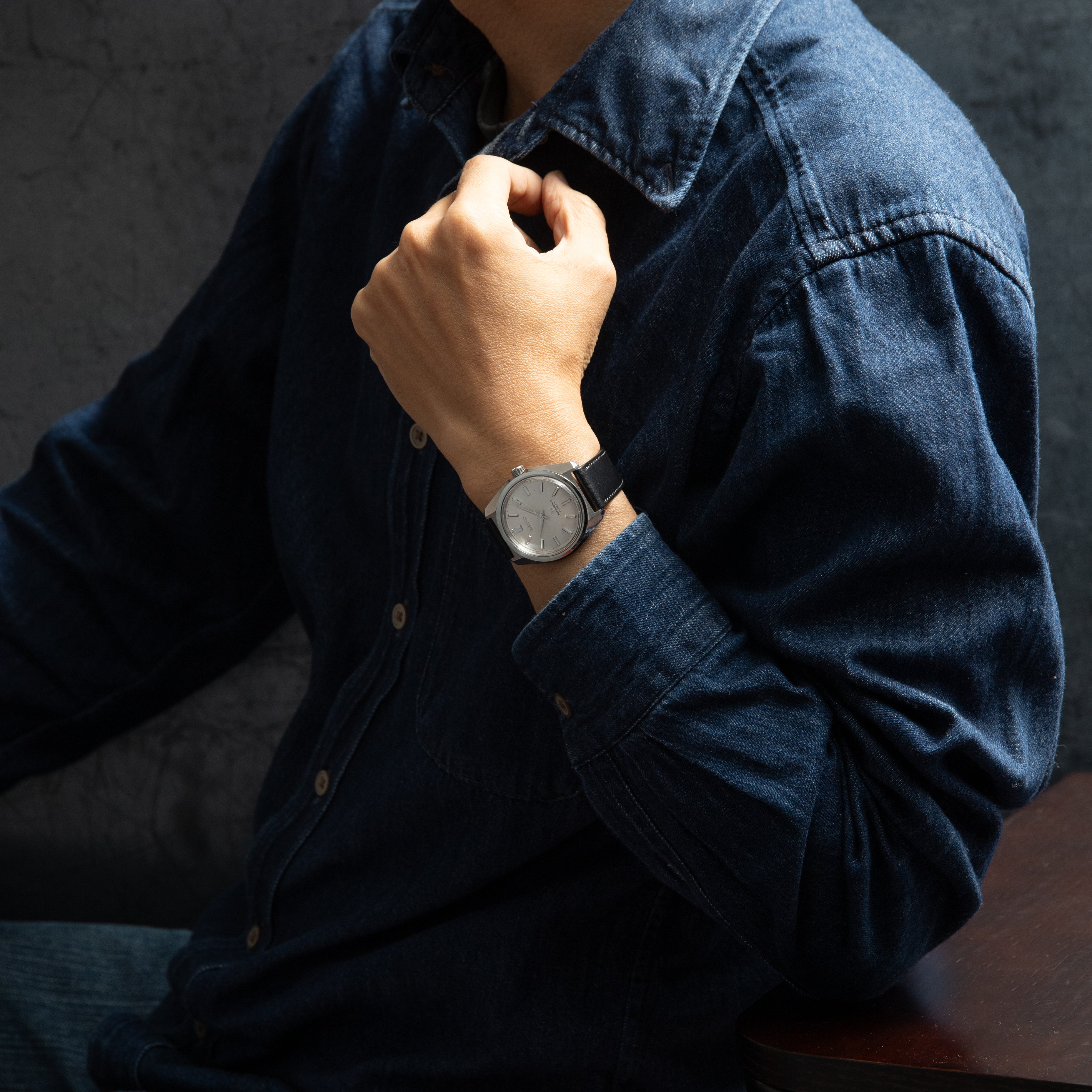 グランドセイコー 1967年製 44GS前期 Ref.4420-9000 手巻き