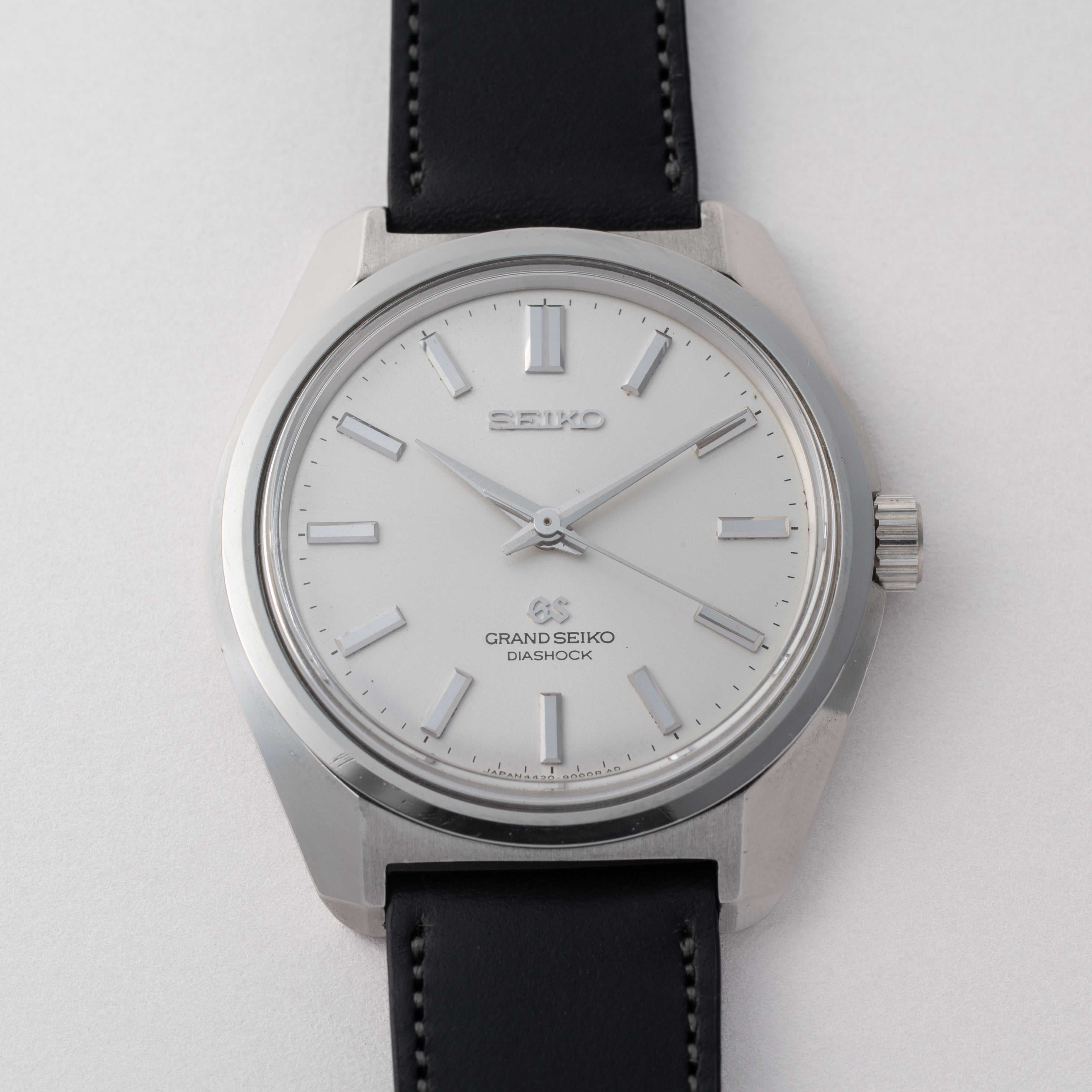 グランドセイコー 1967年製 44GS前期 Ref.4420-9000 手巻き