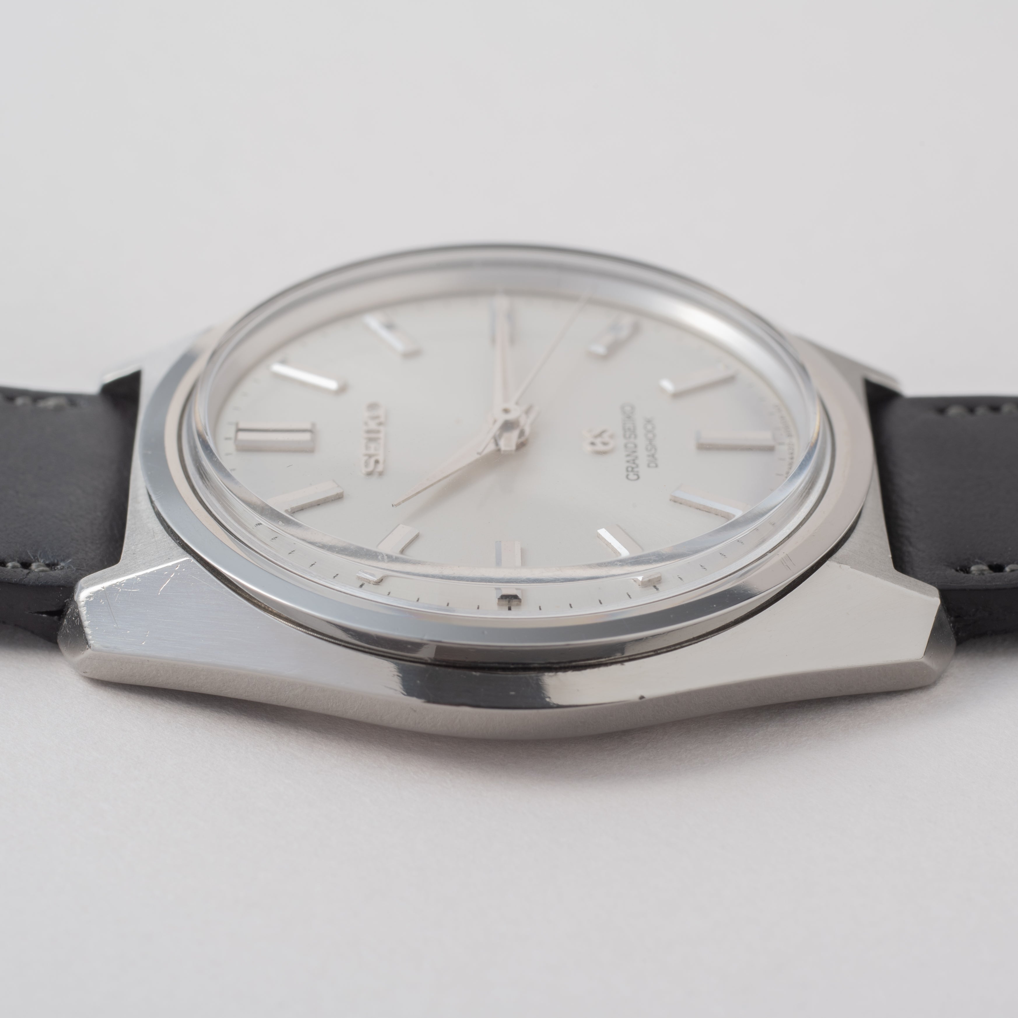 グランドセイコー 1967年製 44GS前期 Ref.4420-9000 手巻き