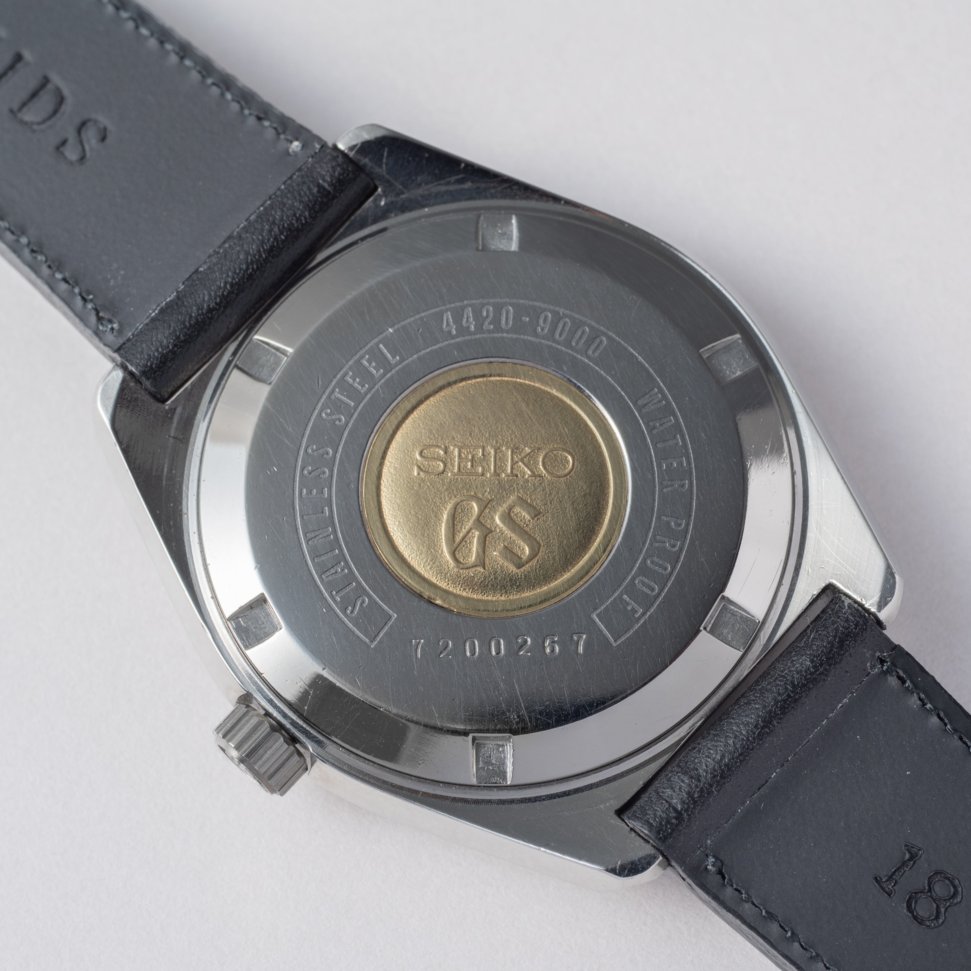 グランドセイコー 1967年製 44GS前期 Ref.4420-9000 手巻き
