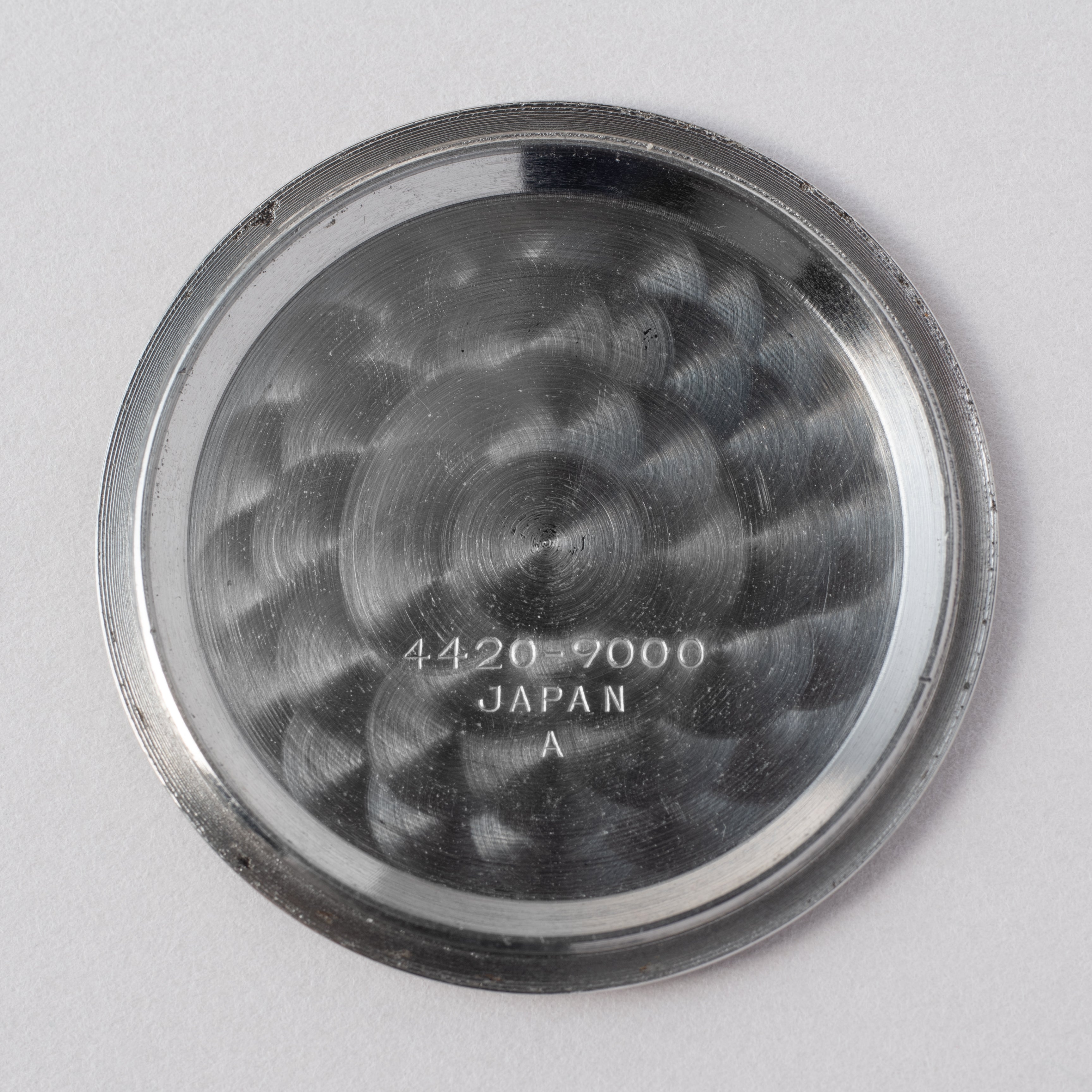 グランドセイコー 1967年製 44GS前期 Ref.4420-9000 手巻き