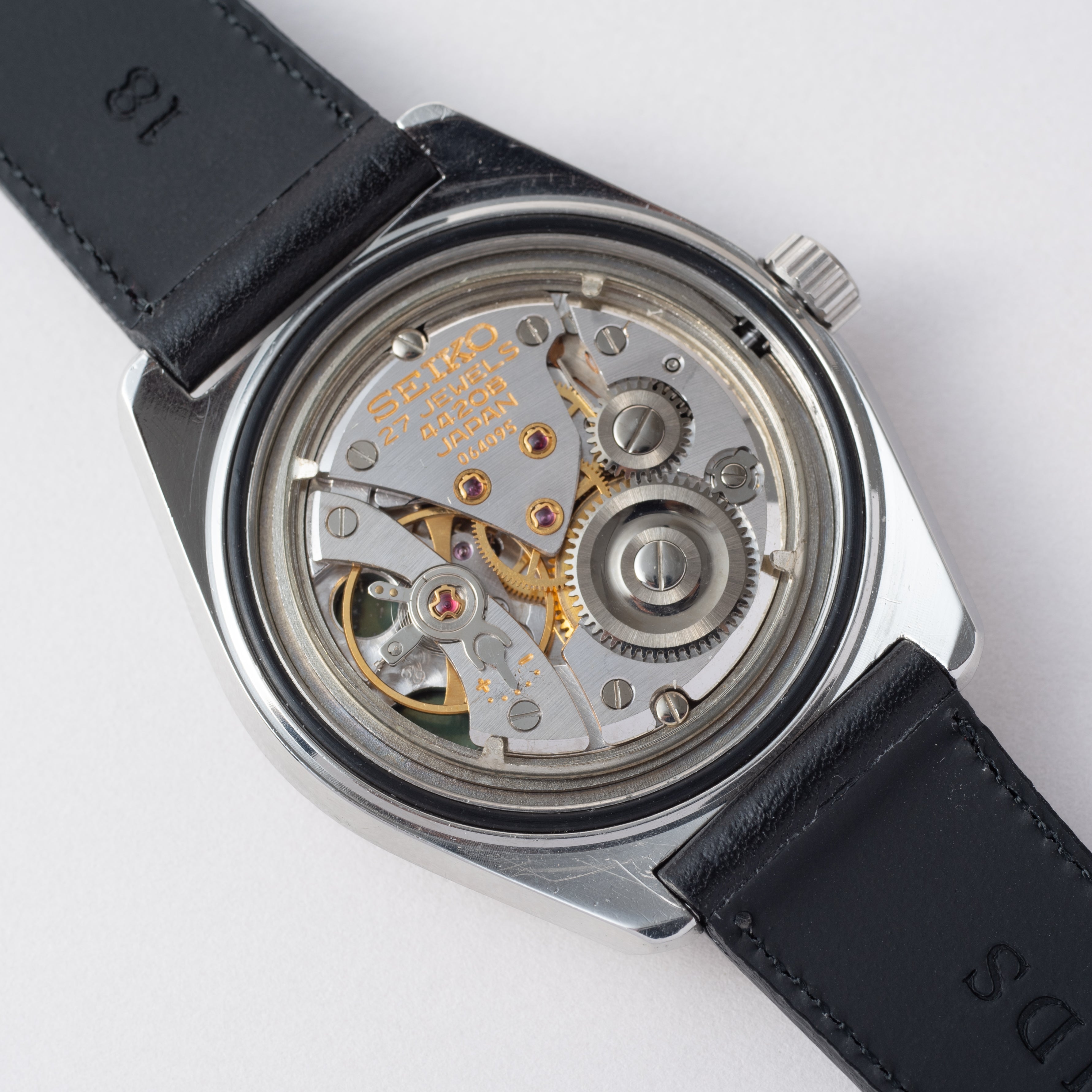 グランドセイコー 1967年製 44GS前期 Ref.4420-9000 手巻き