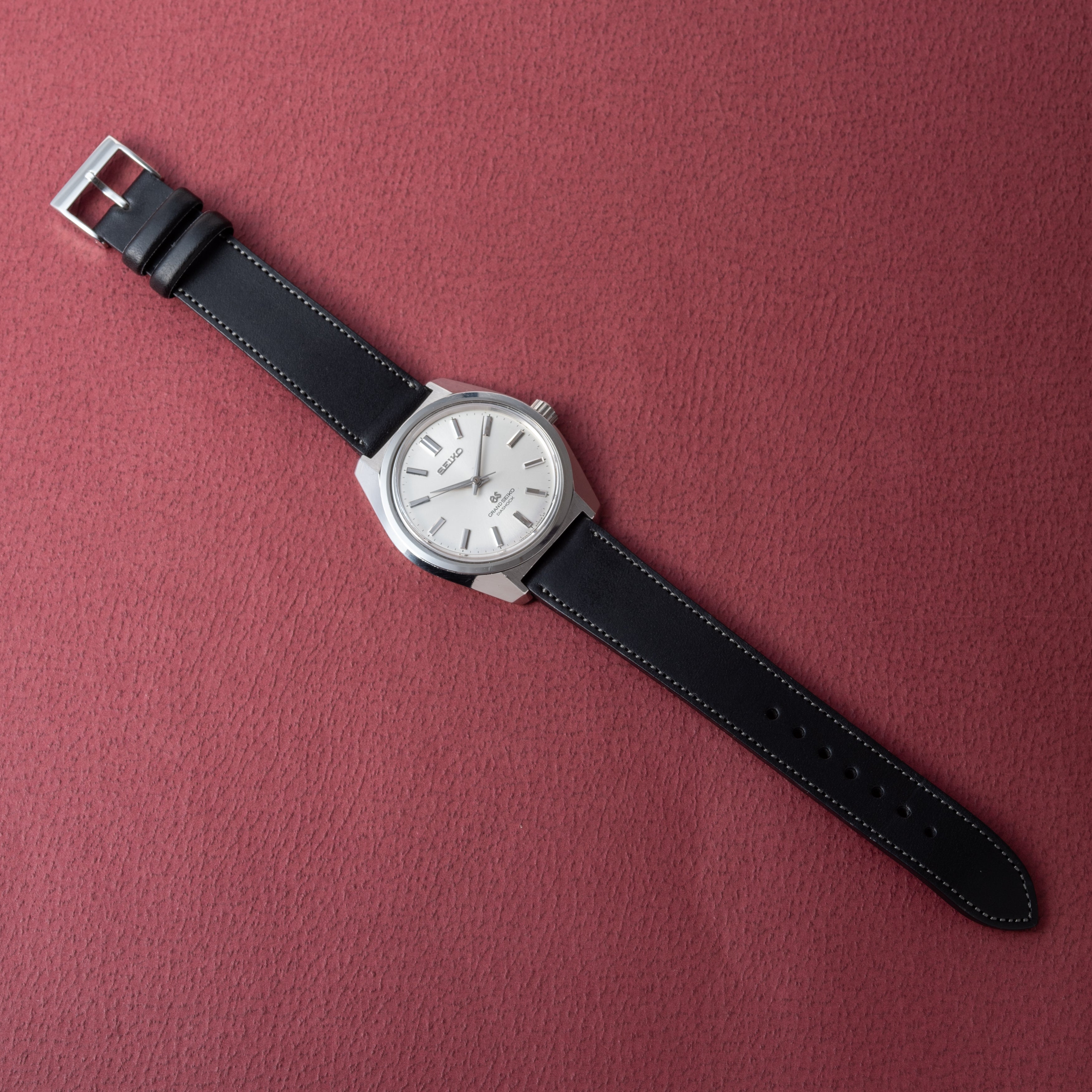 グランドセイコー 1967年製 44GS前期 Ref.4420-9000 手巻き