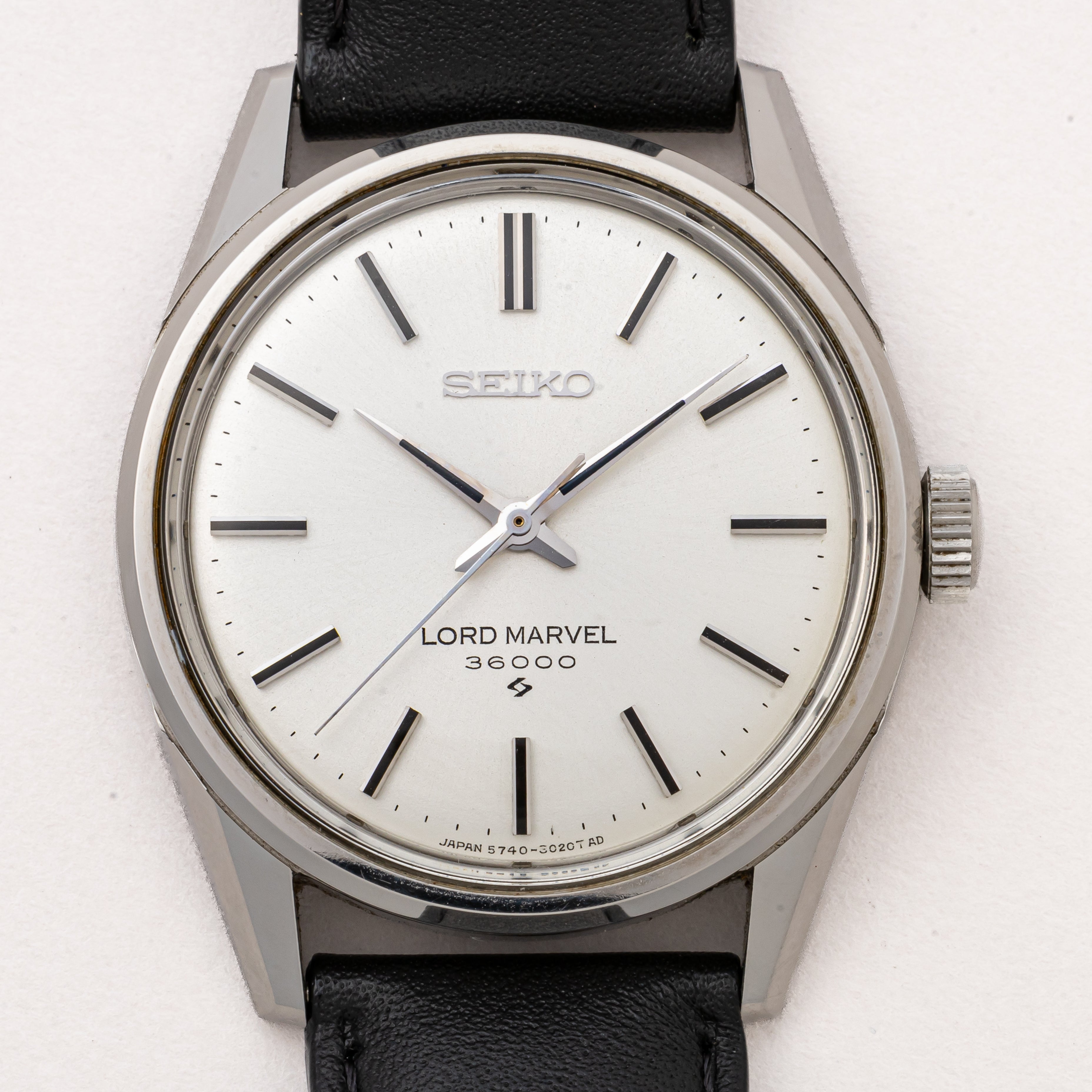 セイコー ロードマーベル36000 1968年製 Ref.5740-8000