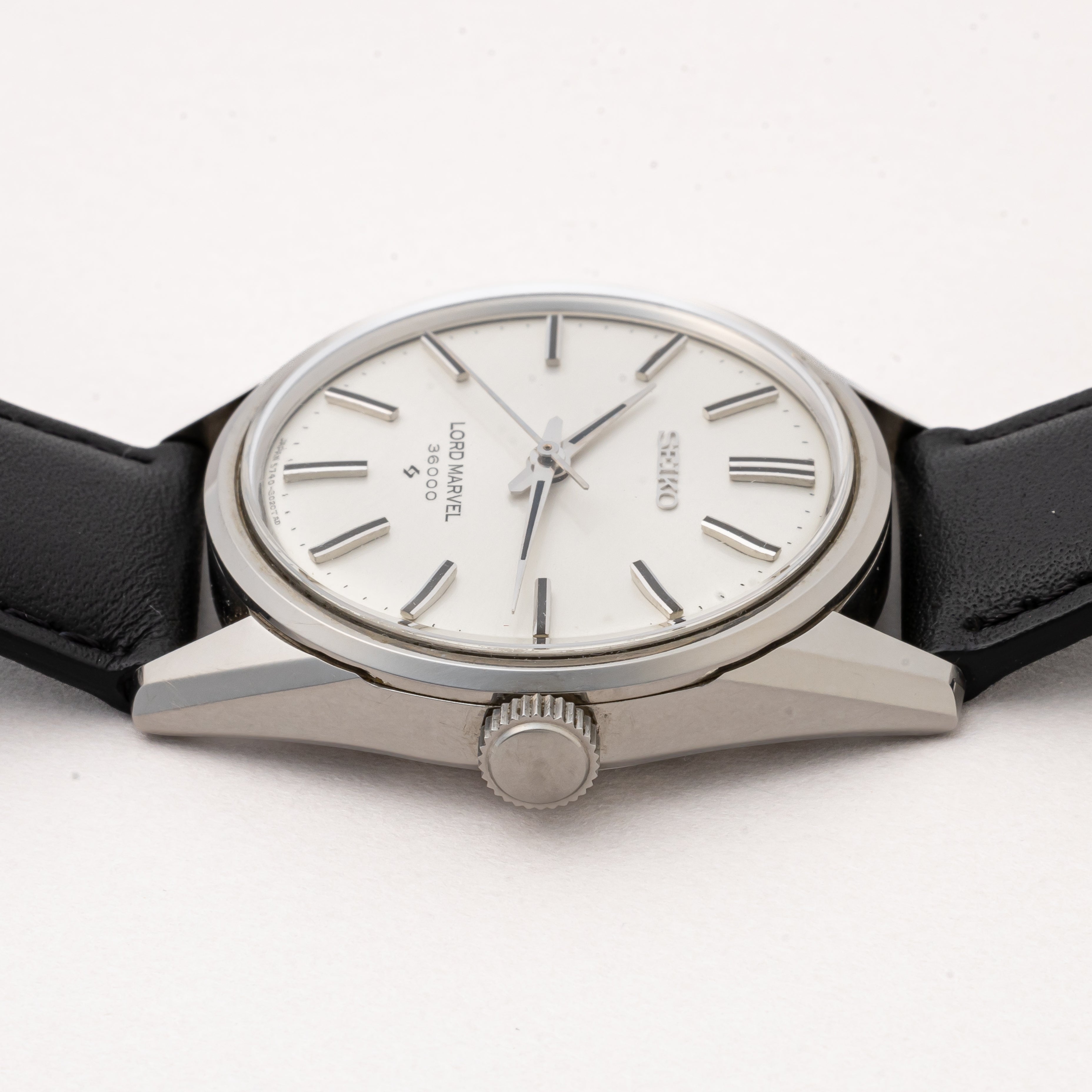 セイコー ロードマーベル36000 1968年製 Ref.5740-8000