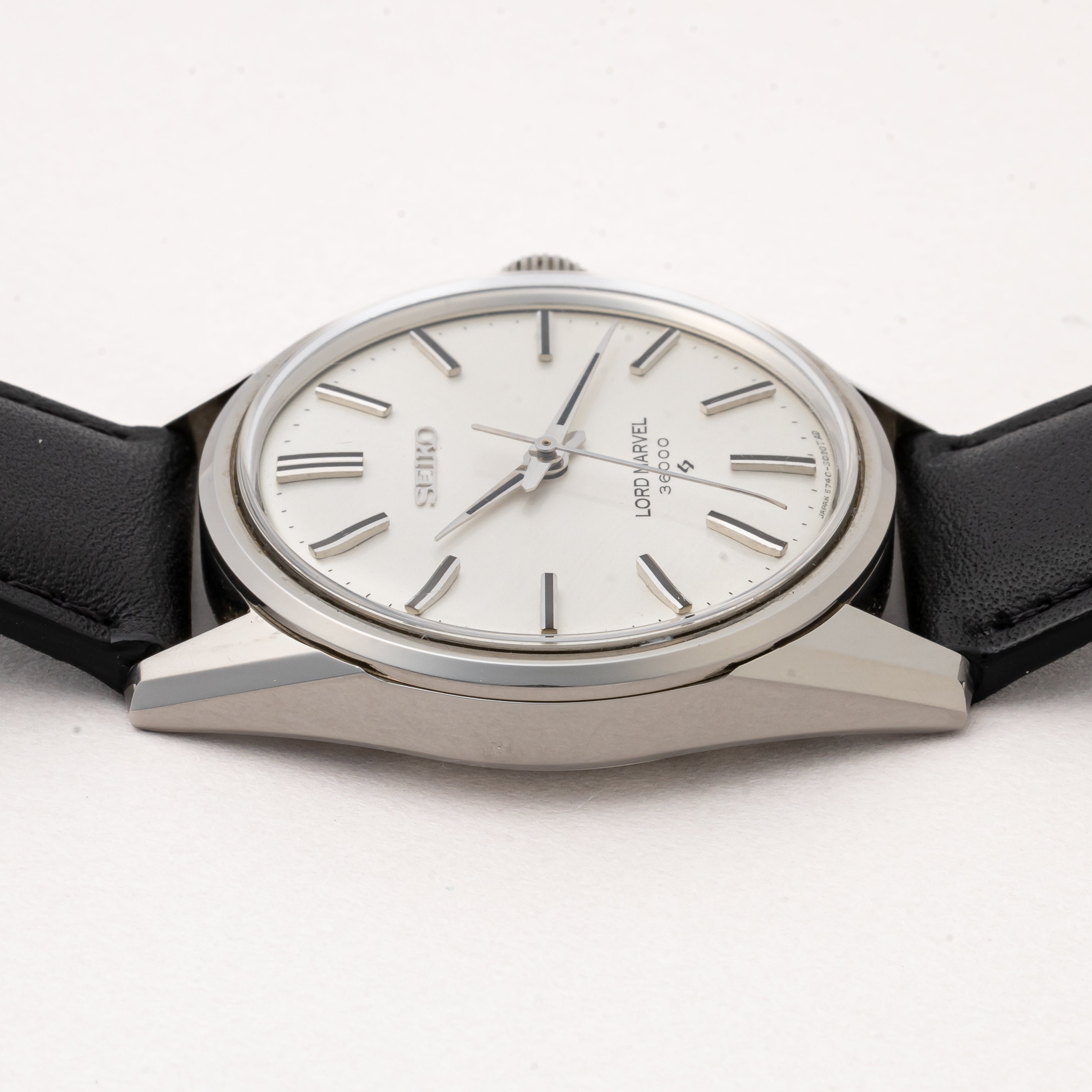 セイコー ロードマーベル36000 1968年製 Ref.5740-8000