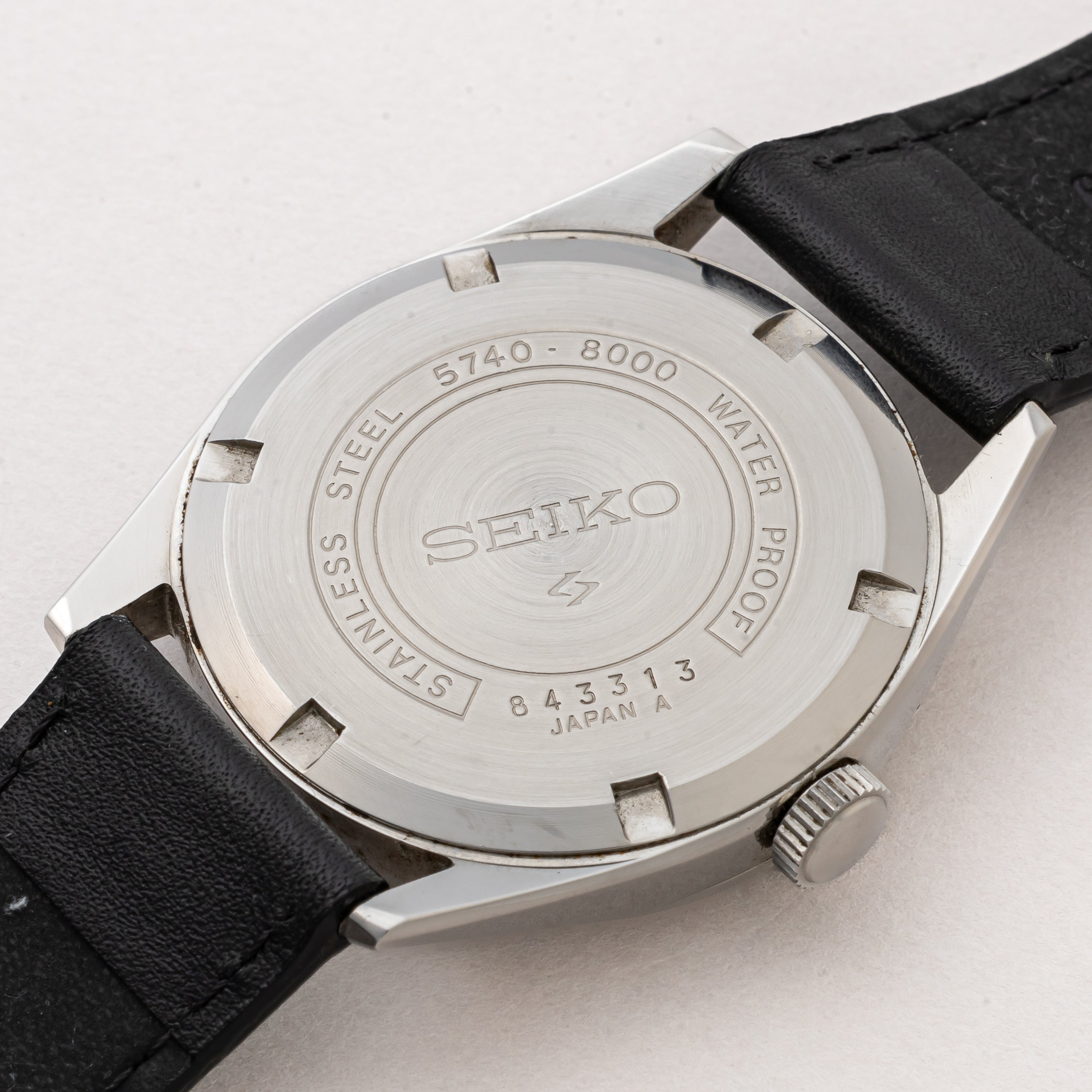 セイコー ロードマーベル36000 1968年製 Ref.5740-8000