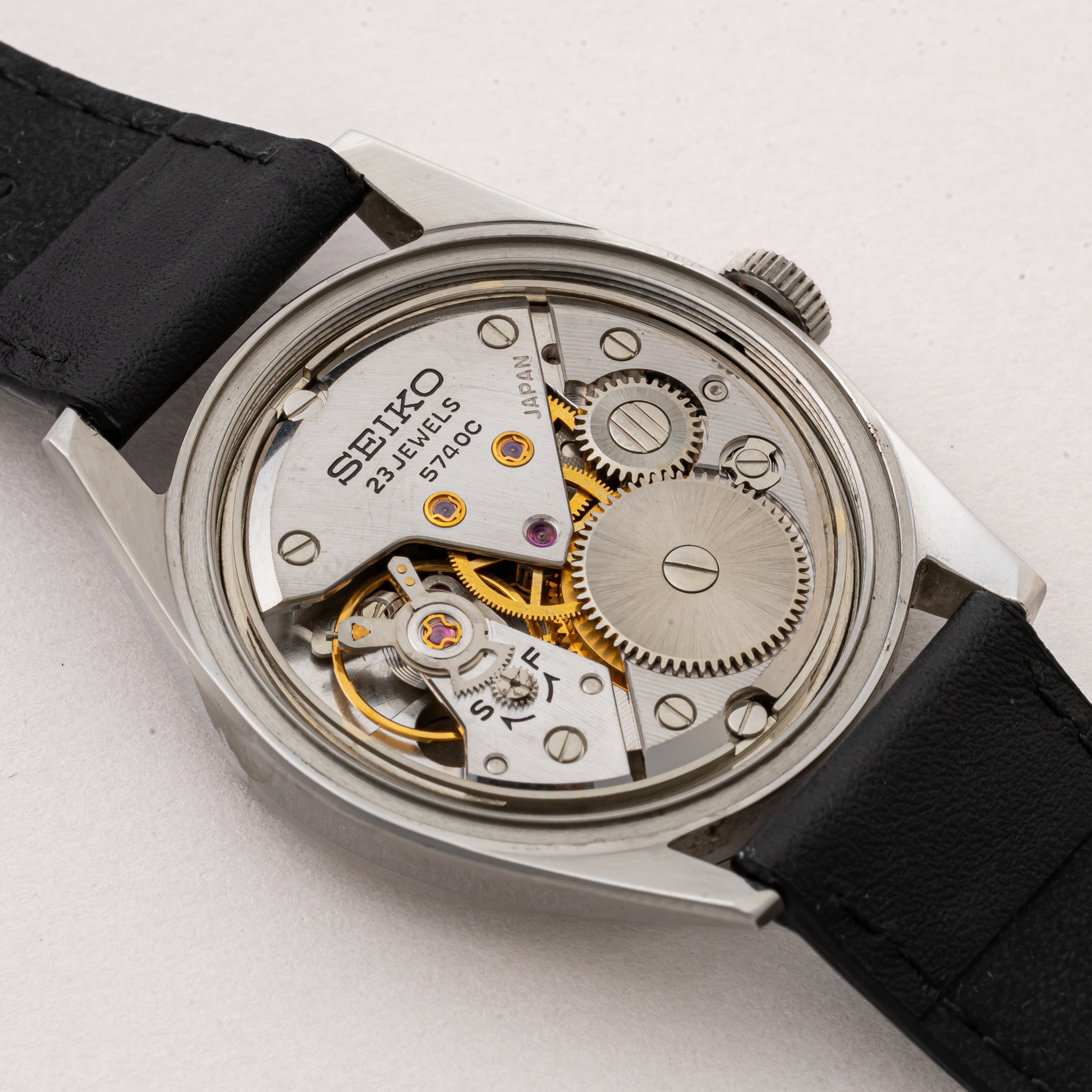 セイコー ロードマーベル36000 1968年製 Ref.5740-8000