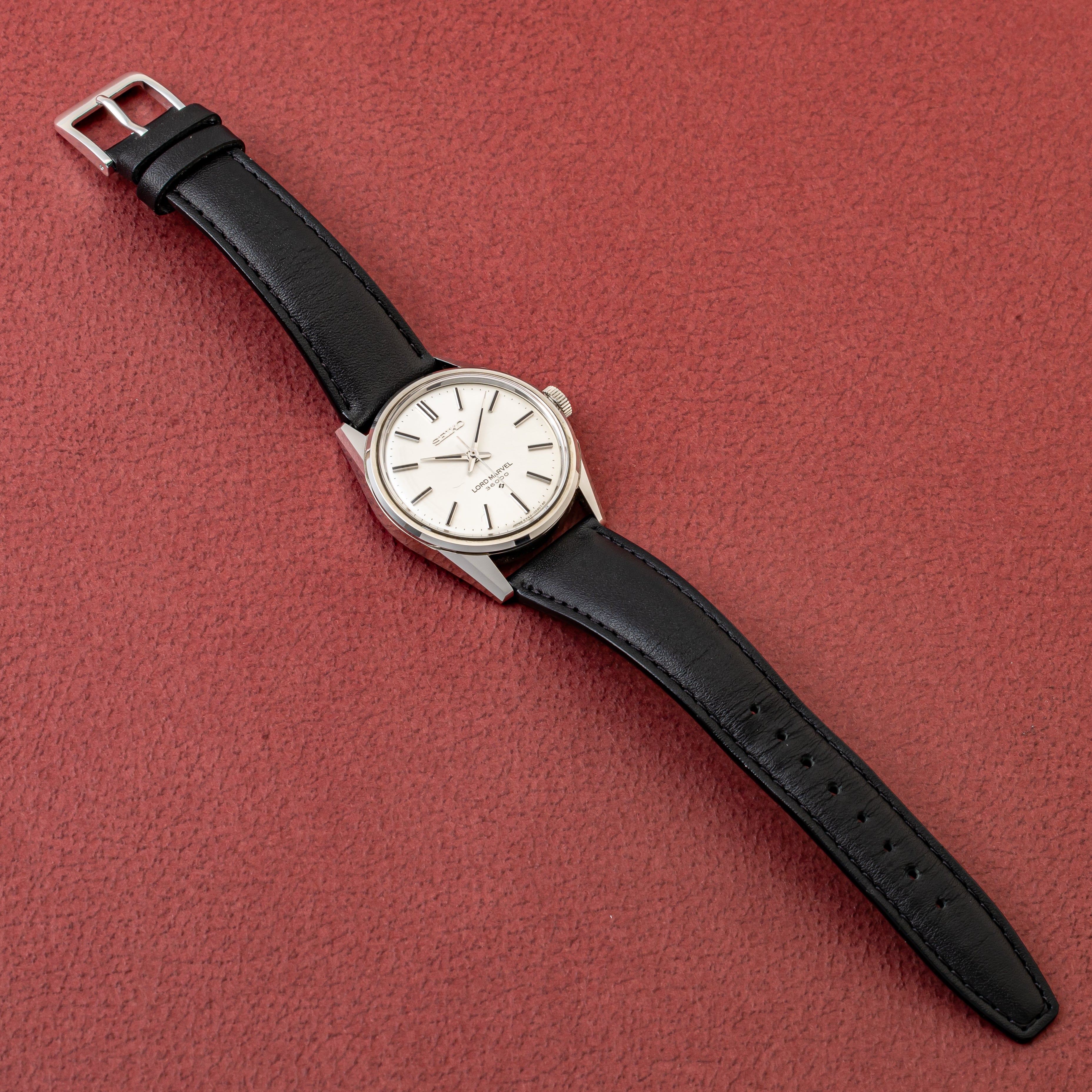 セイコー ロードマーベル36000 1968年製 Ref.5740-8000