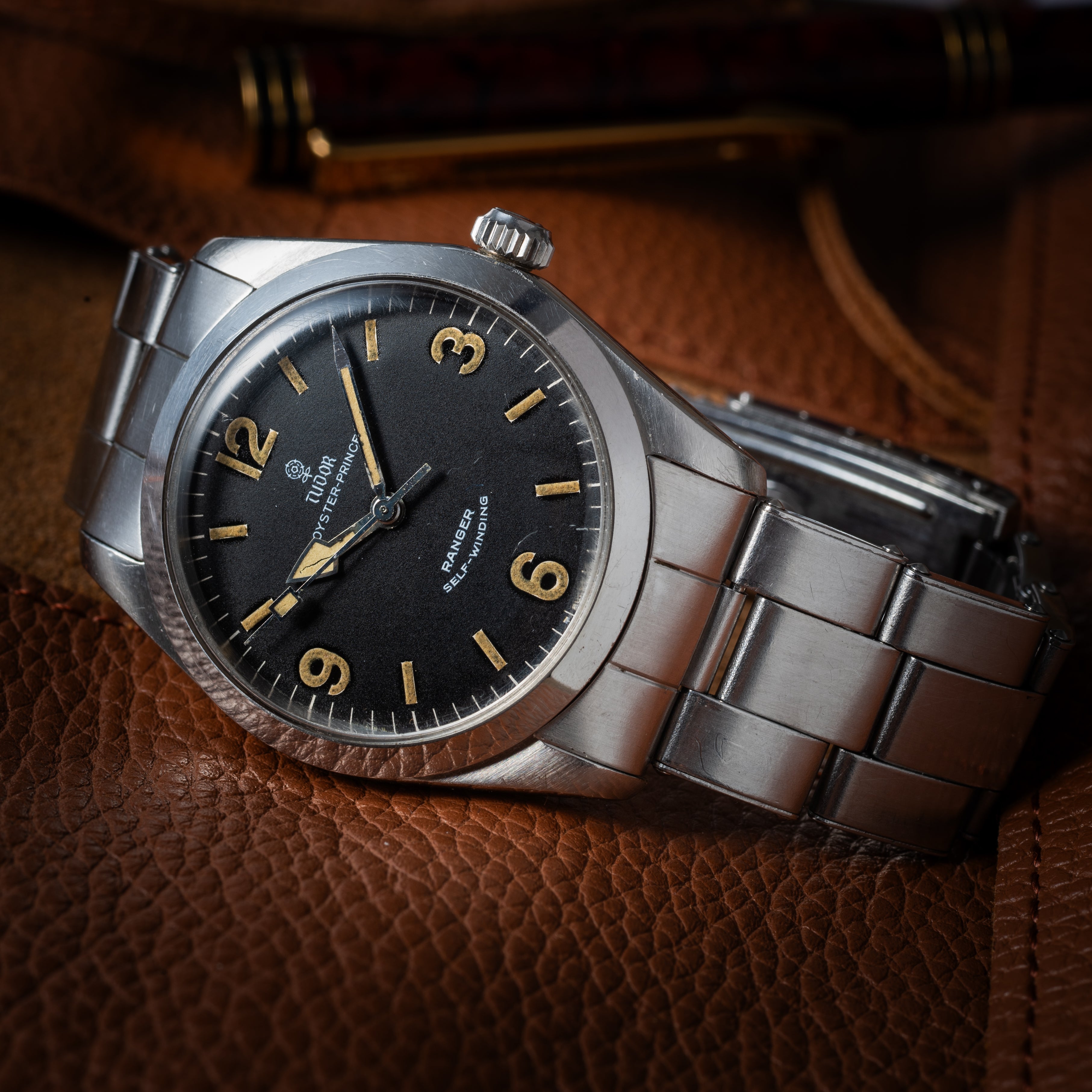 tudor ranger チューダー レンジャー純正ブレス チュードル 売り出し