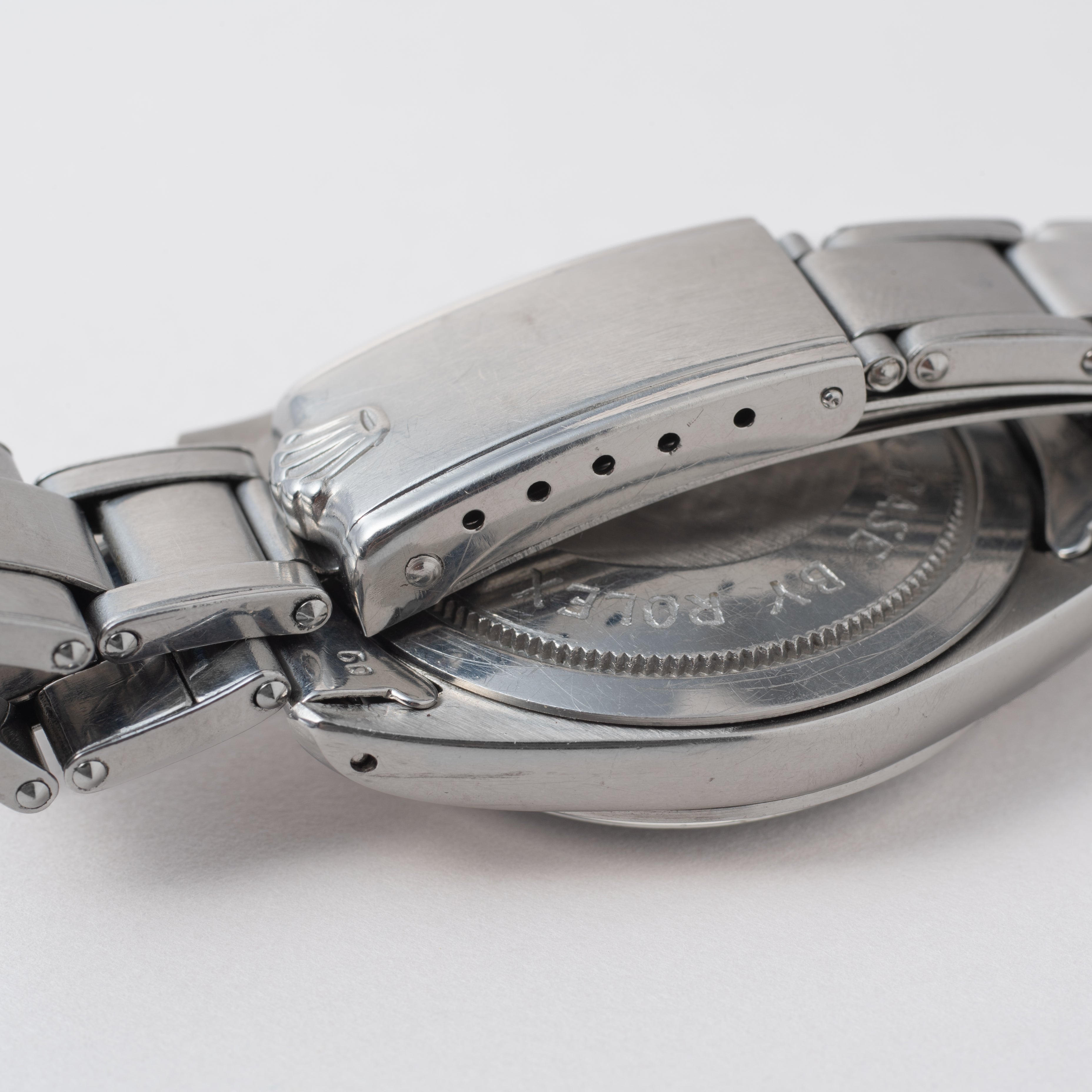 チューダー レンジャー Ref.7995/0 小薔薇 自動巻きノンデイト 1966年製 オリジナルダイヤル ロレックス純正ブレス