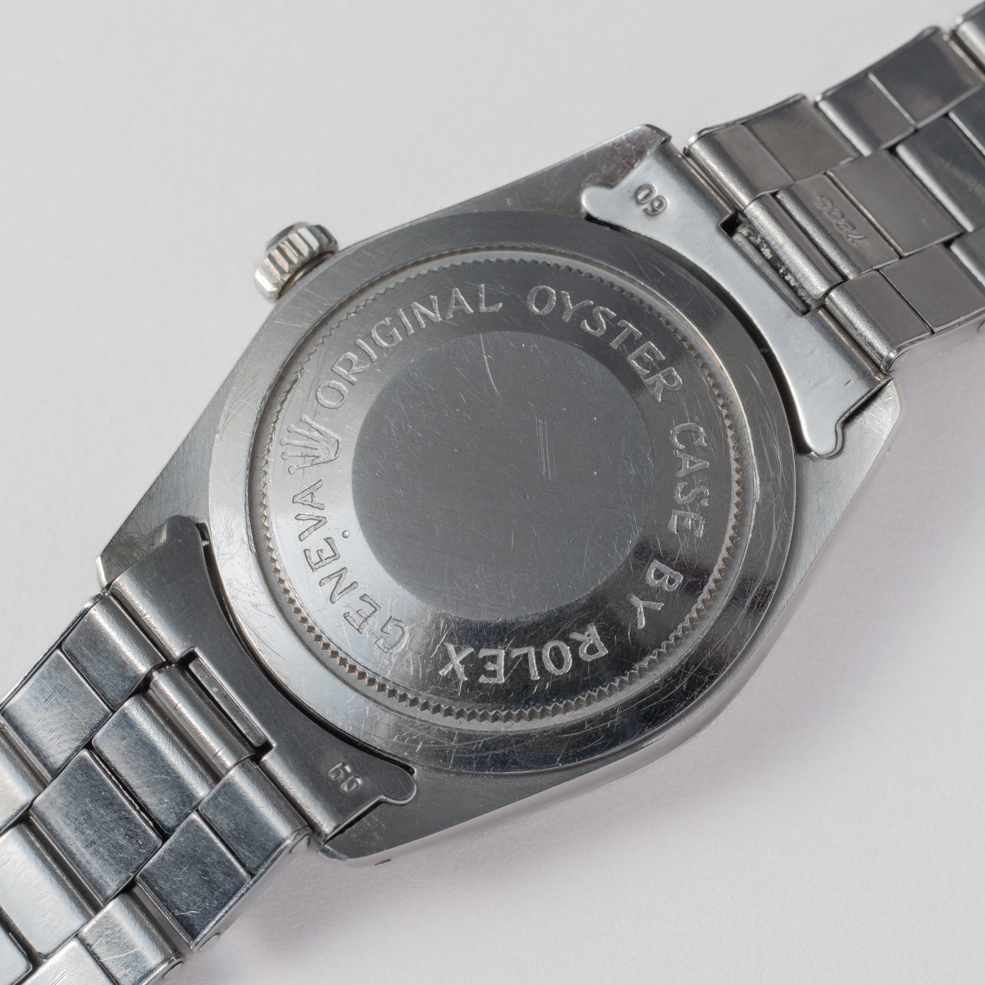 チューダー レンジャー Ref.7995/0 小薔薇 自動巻きノンデイト 1966年製 オリジナルダイヤル ロレックス純正ブレス