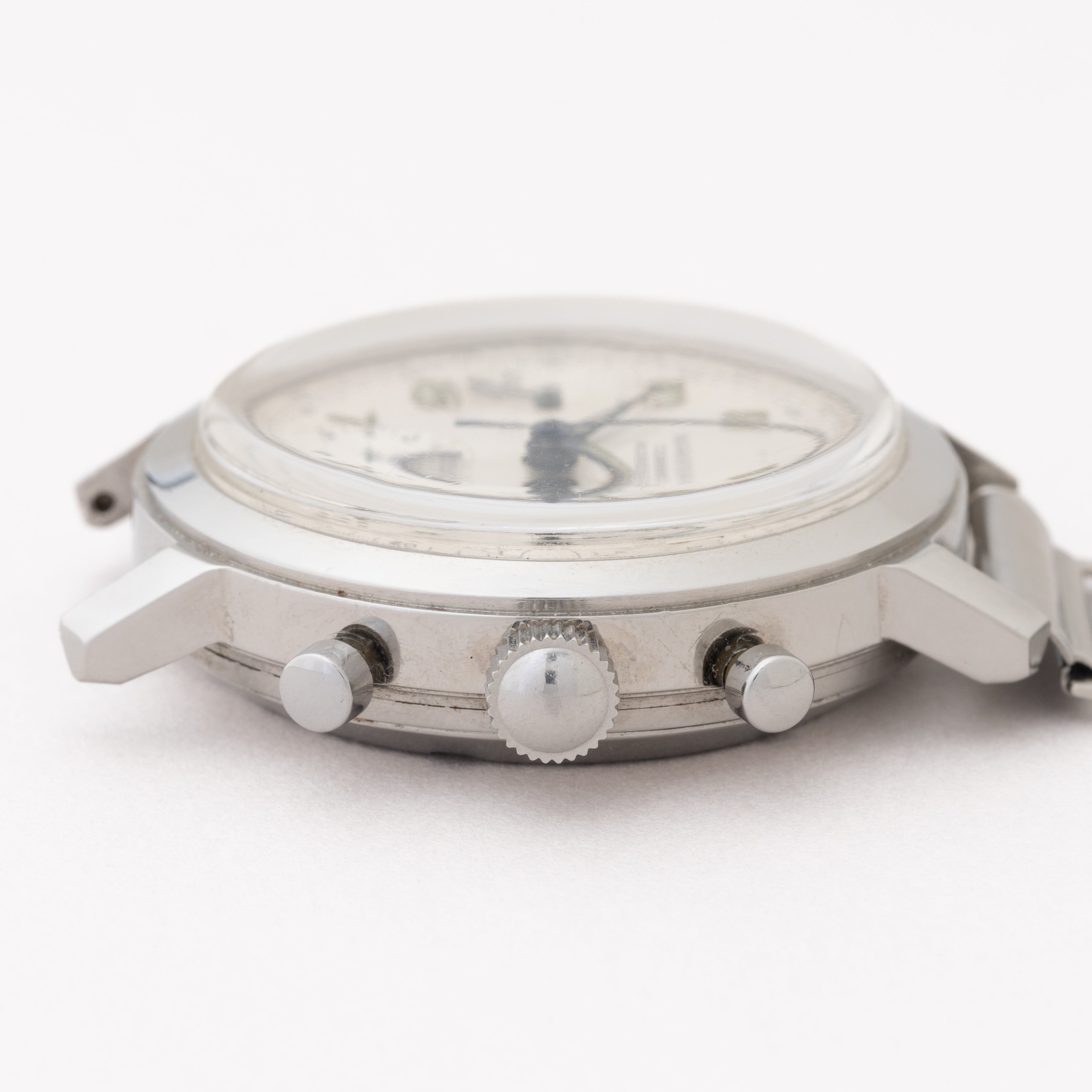 ワックマン 3レジスタークロノグラフ ヴィーナス178 1960年代製