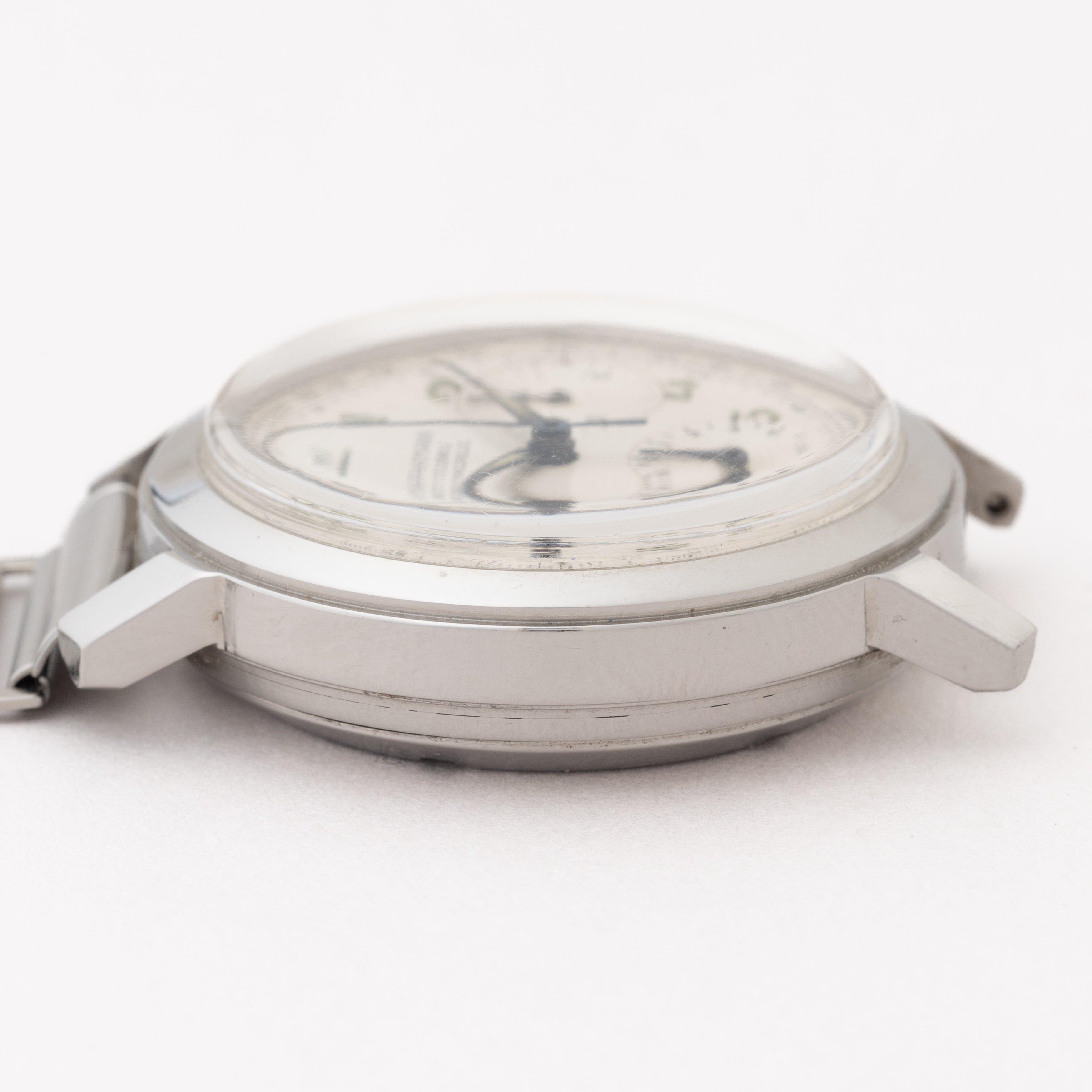 ワックマン 3レジスタークロノグラフ ヴィーナス178 1960年代製