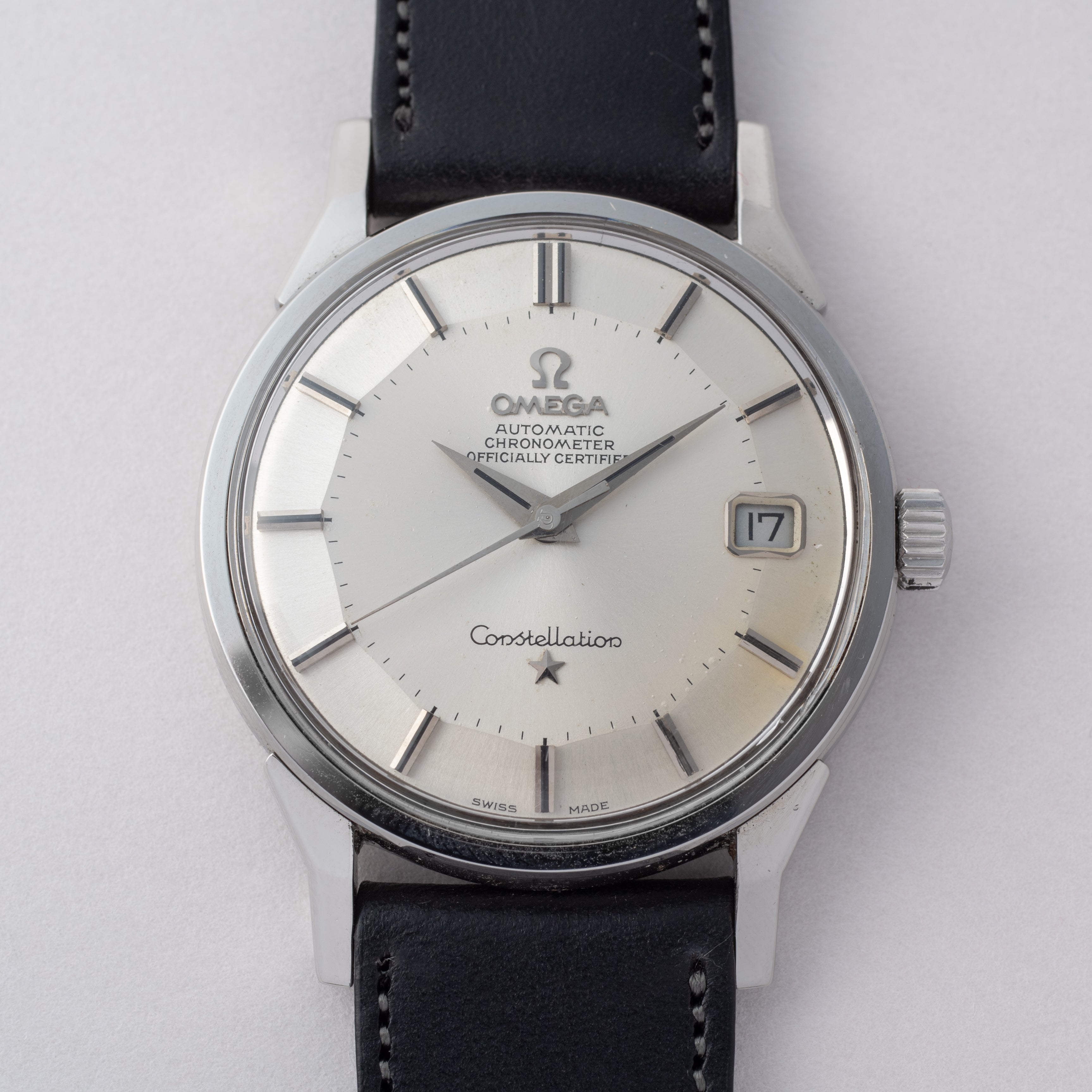 オメガ コンステレーション 12角 1966年製 Ref.168.005