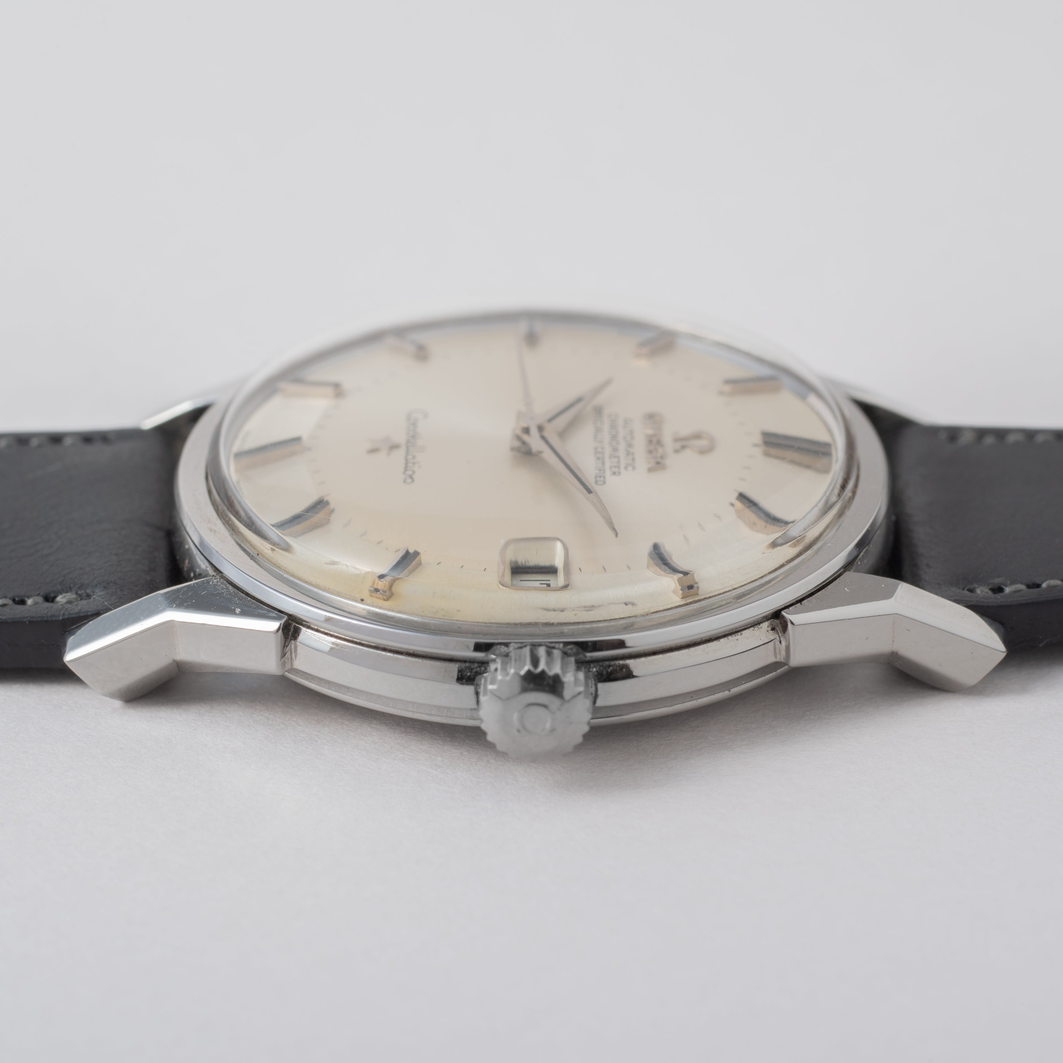 オメガ コンステレーション 12角 1966年製 Ref.168.005