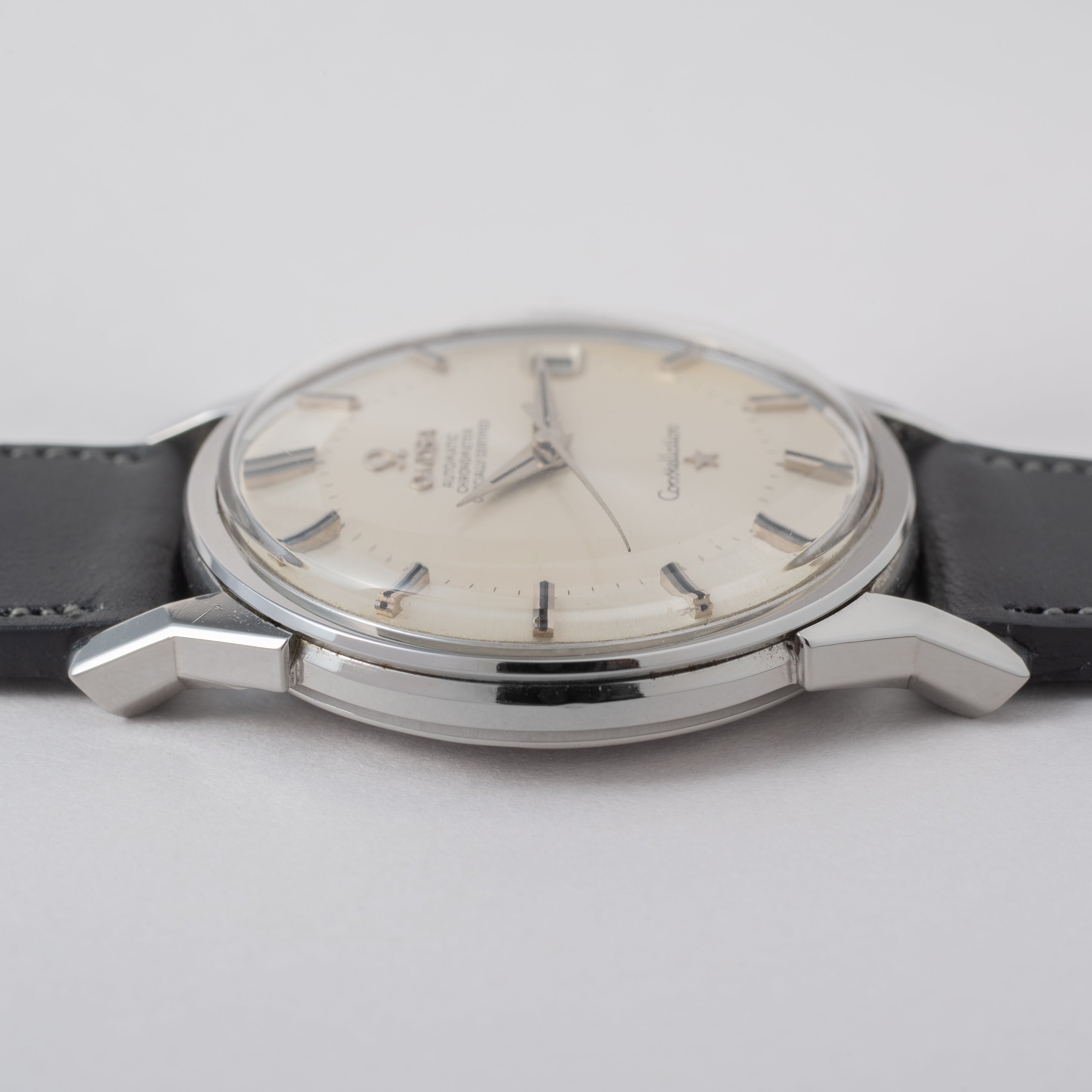 オメガ コンステレーション 12角 1966年製 Ref.168.005