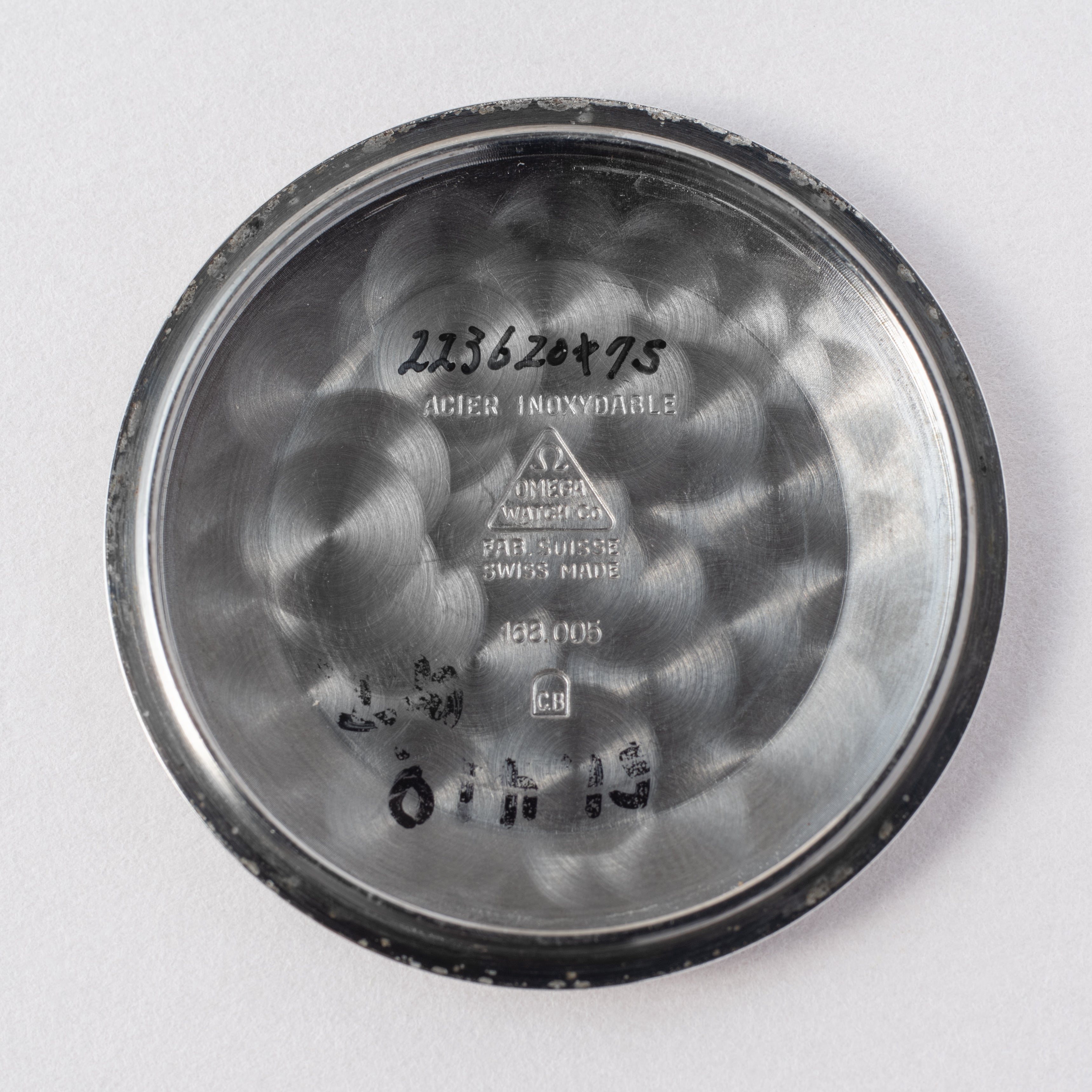 オメガ コンステレーション 12角 1966年製 Ref.168.005