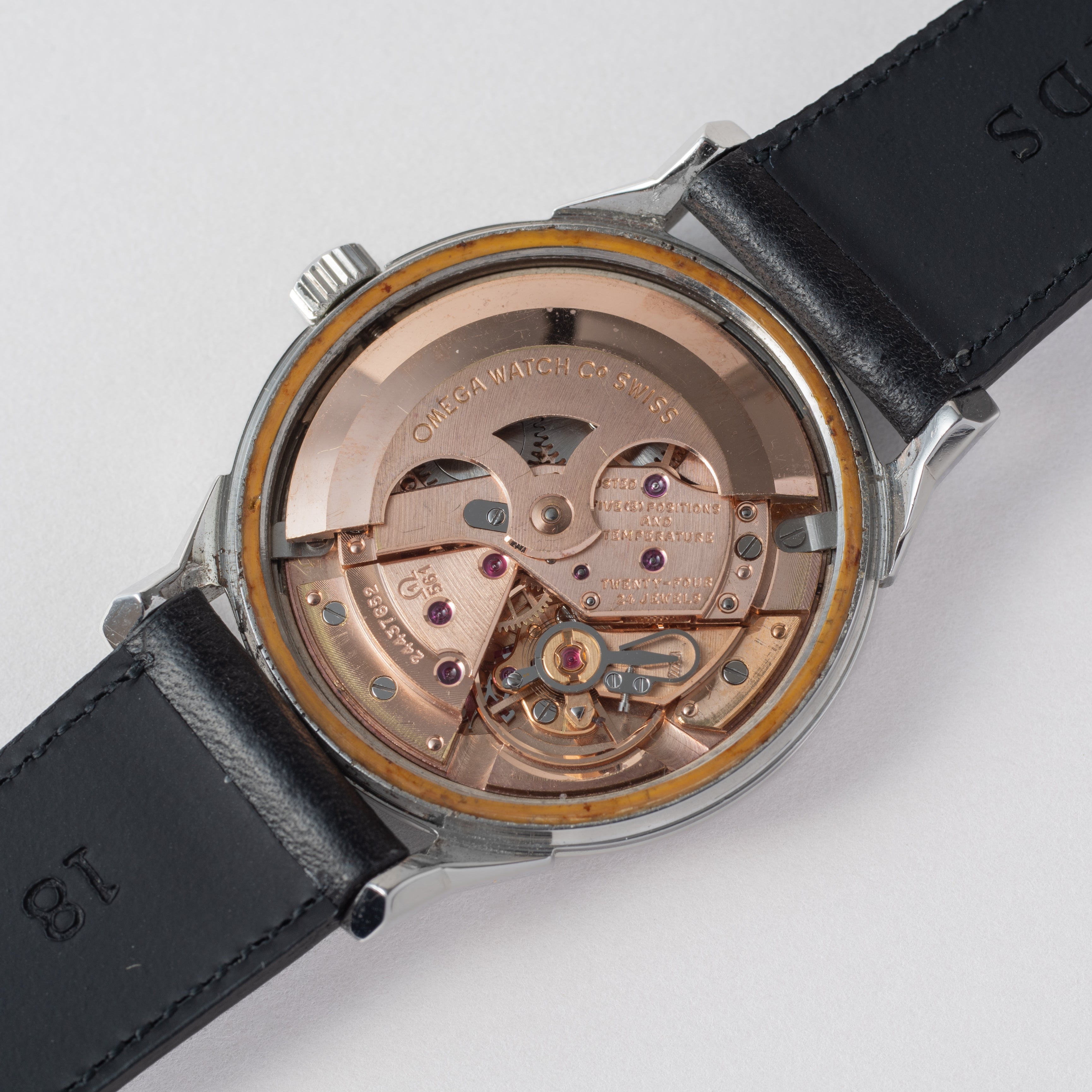 オメガ コンステレーション 12角 1966年製 Ref.168.005