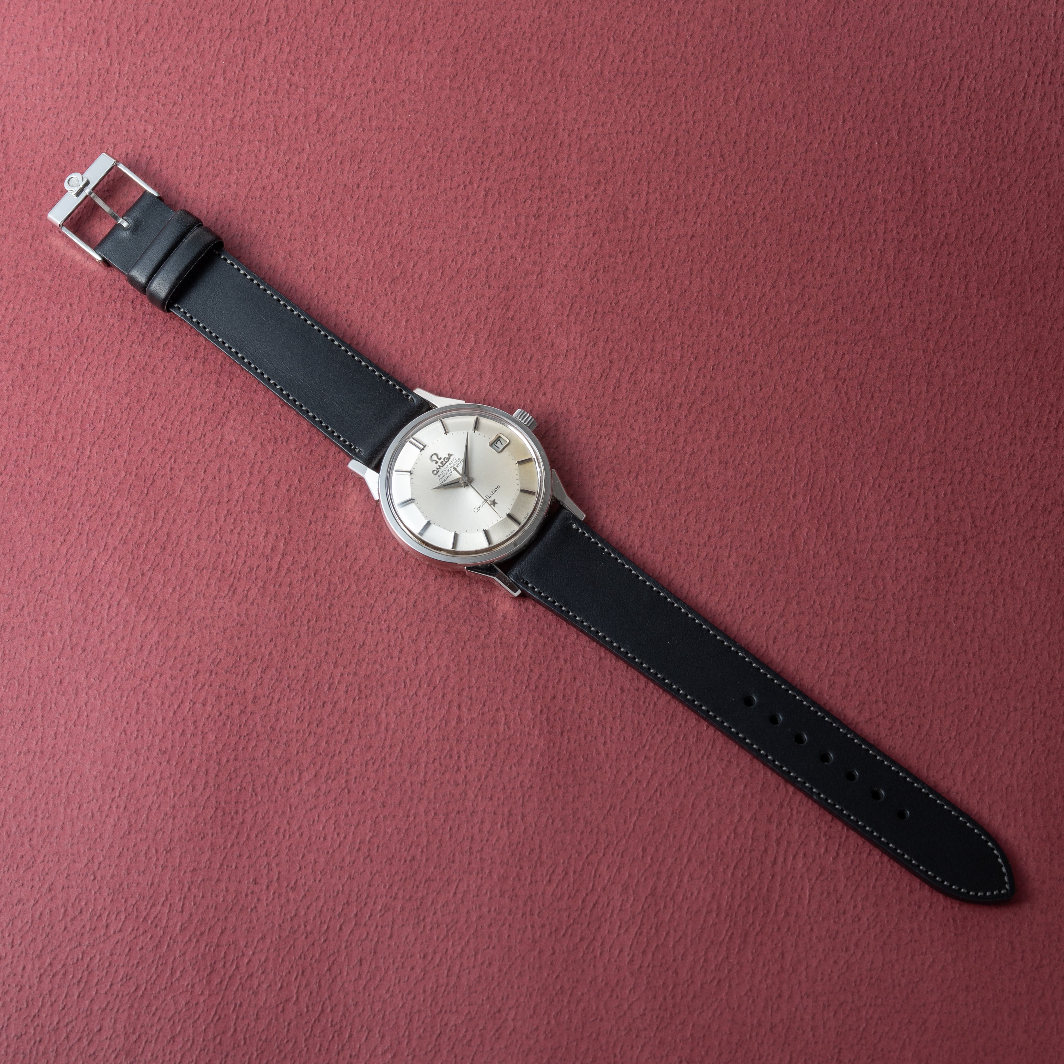 オメガ コンステレーション 12角 1966年製 Ref.168.005